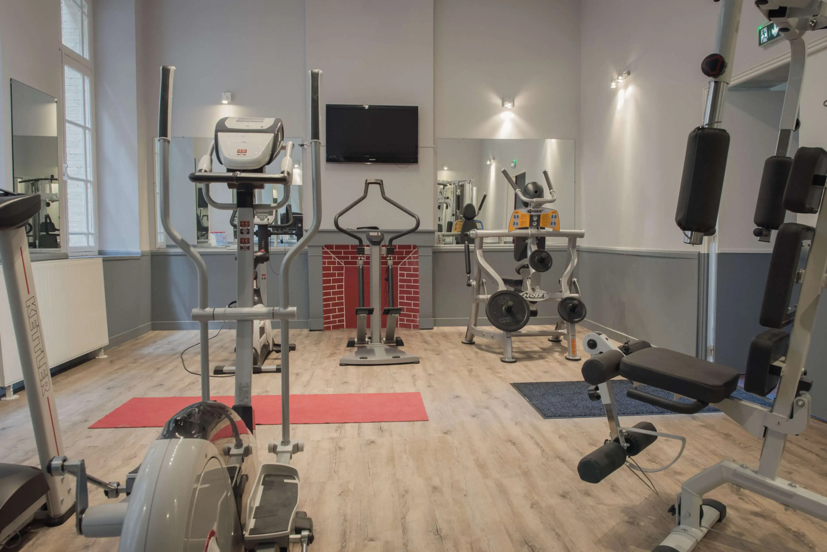 Best Western Hotel Hermitage