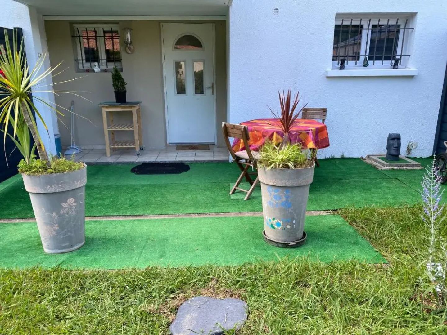 Appartement calme entre Côte Basque et Landes