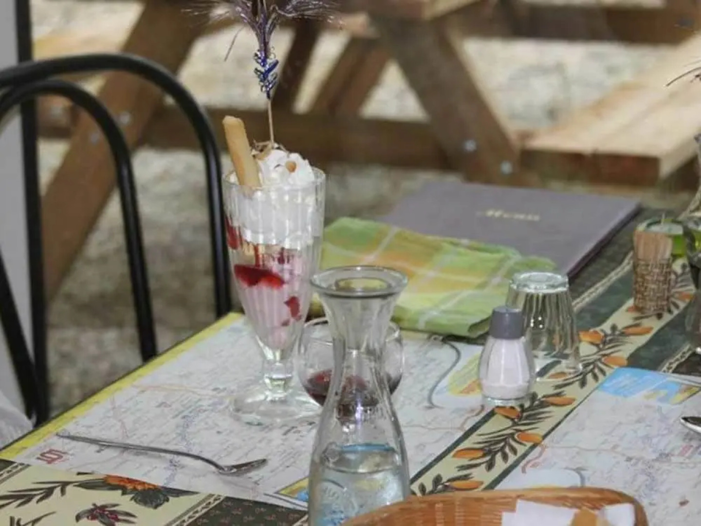 Camping Le Panoramic