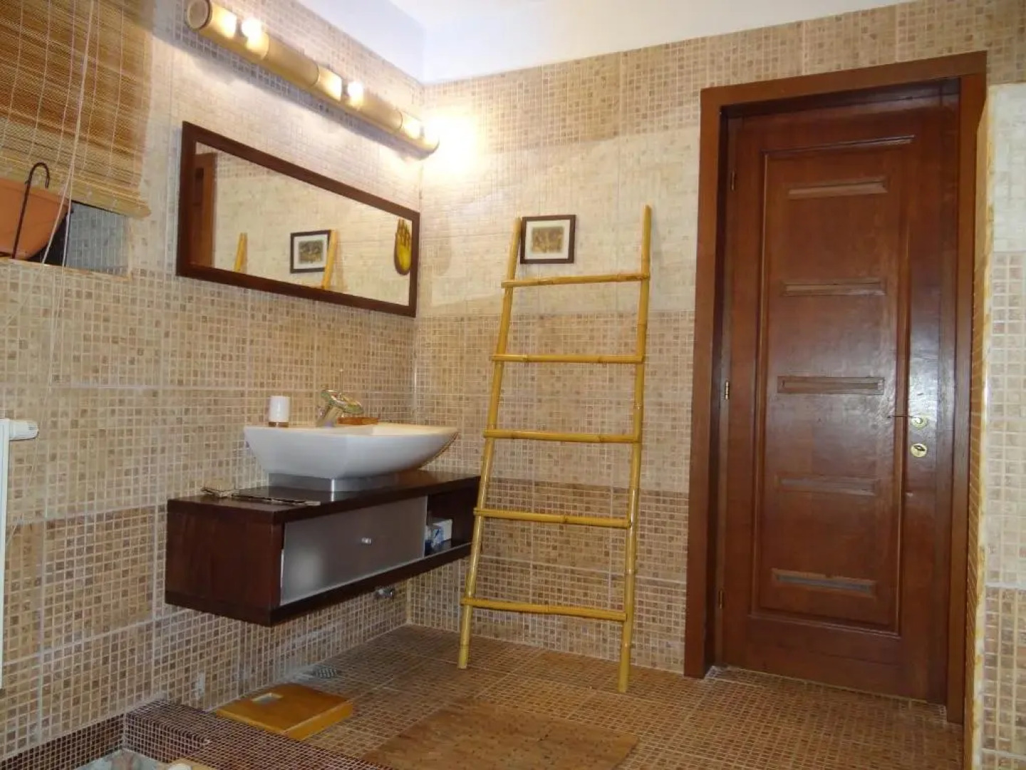 Pensiunea Bamboo - Villa