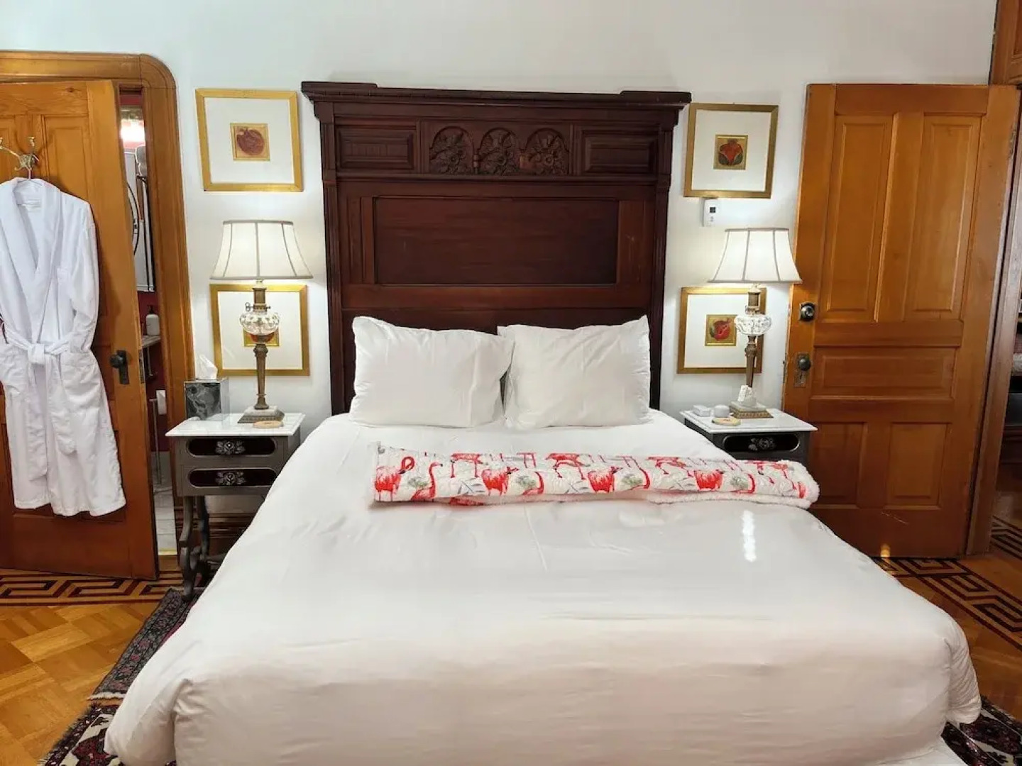 Queen's View Bayfield