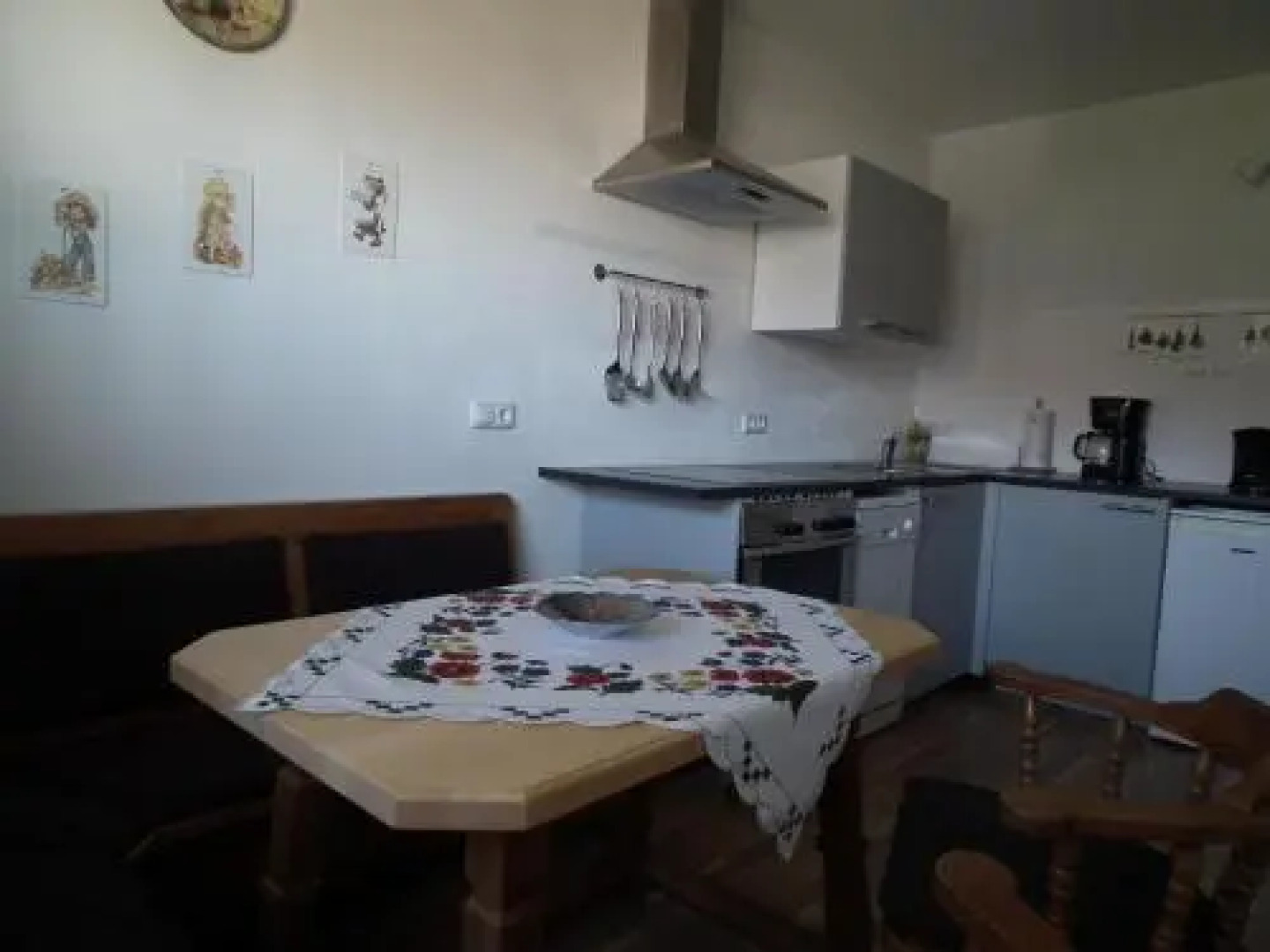 Sunny apartment in Pähl