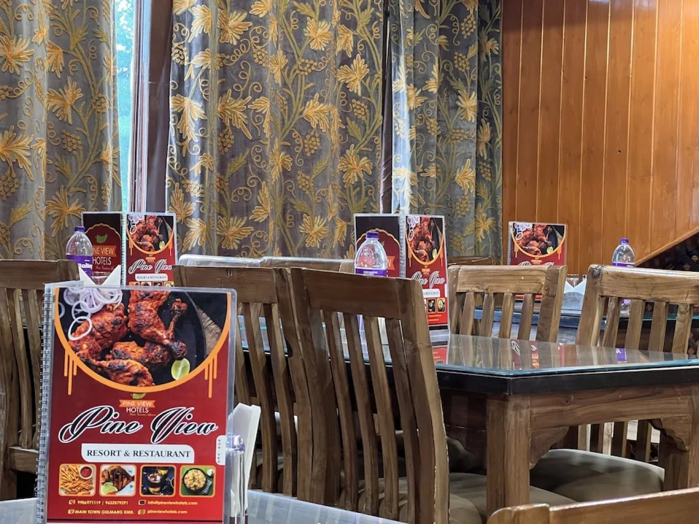 Pine View Resort - Gulmarg