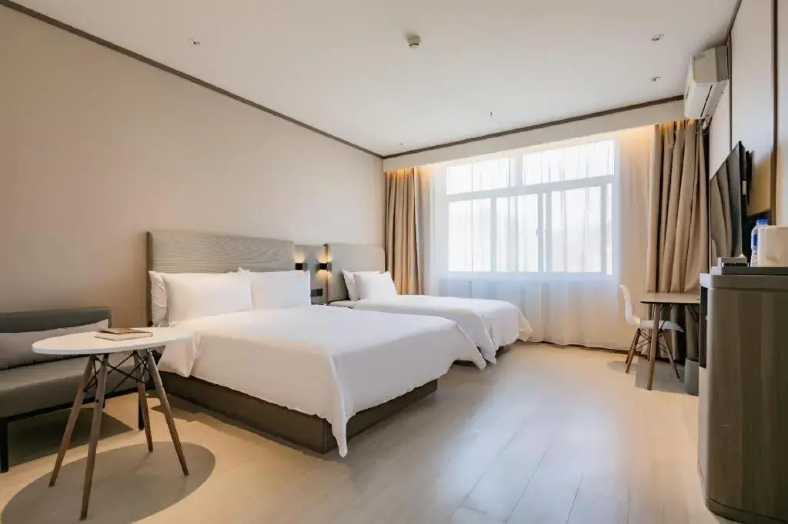 Hanting Express Yan'an University Branch