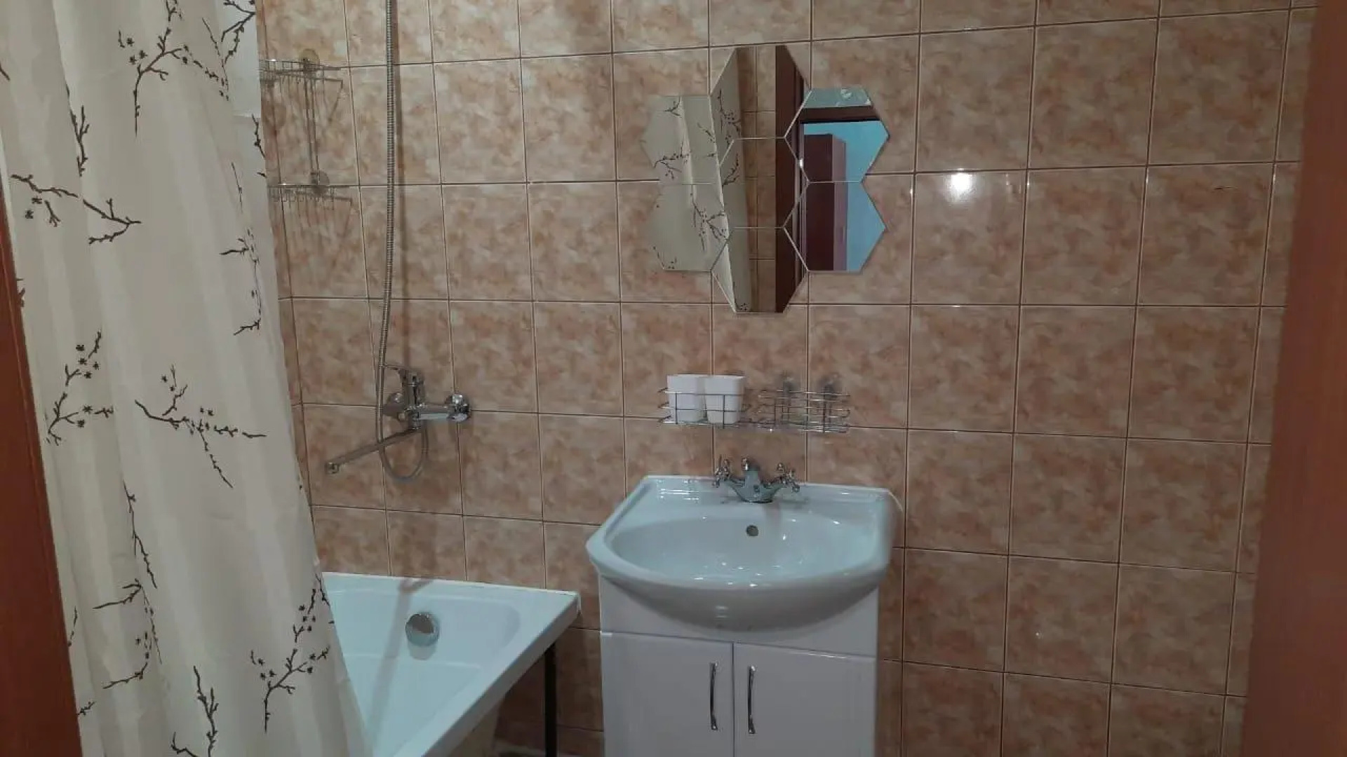 Уютная студия на улице Карпенко 4В