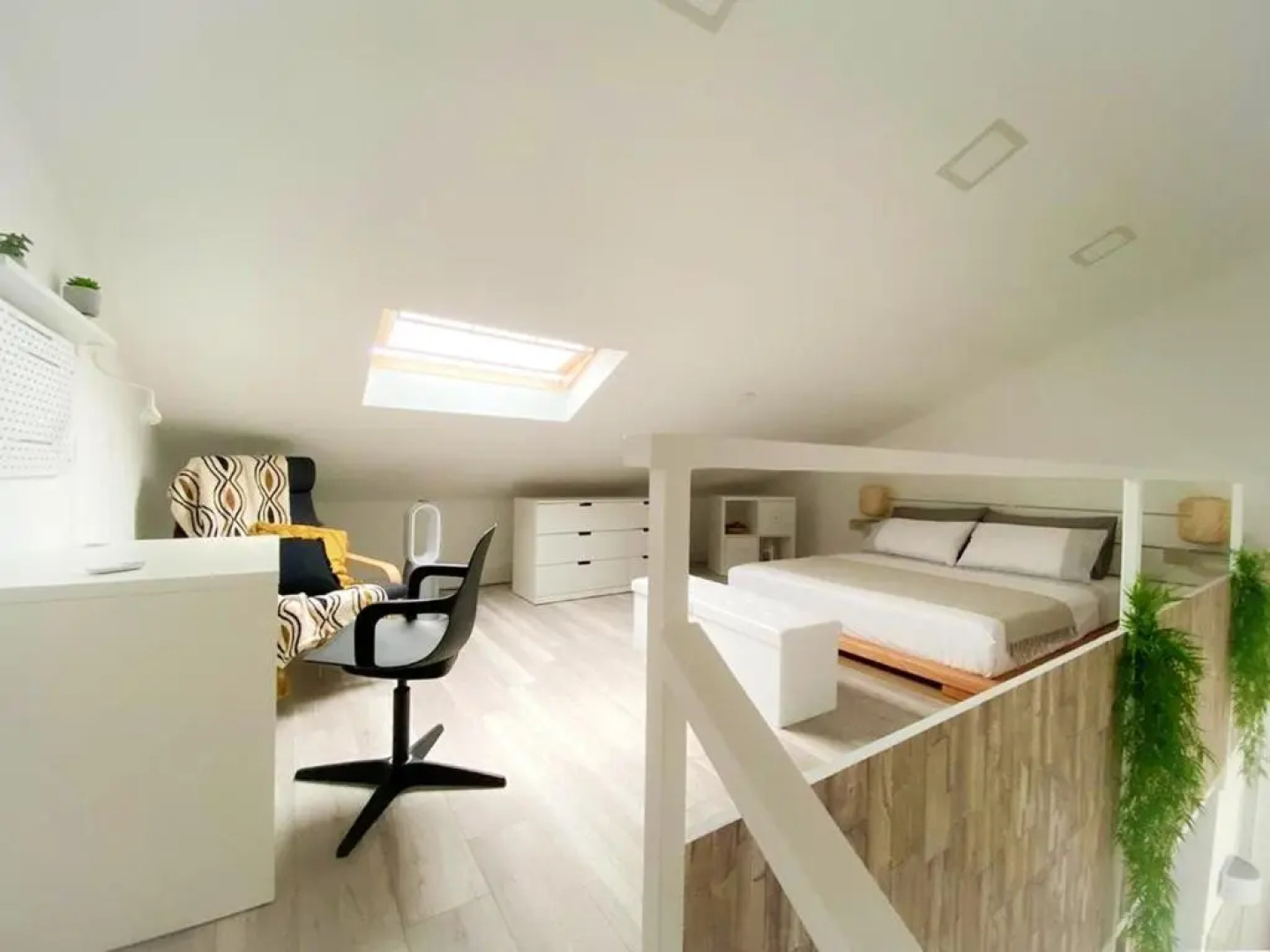 One bedroom appartement with wifi at San Cataldo