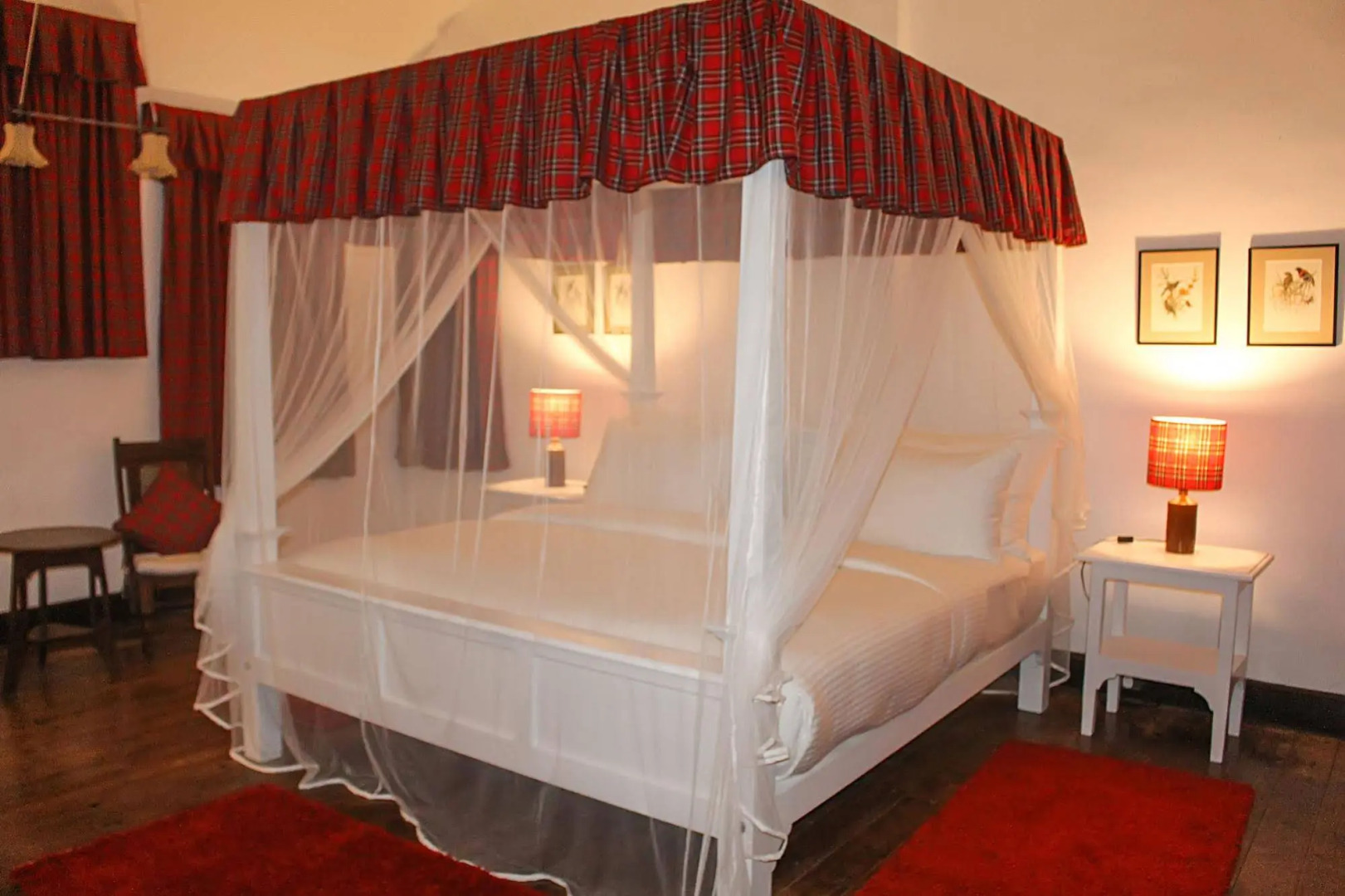 Scottish Planter Glendevon Bungalow