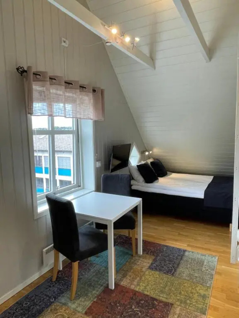 Novatind - Studio apartment with free parking