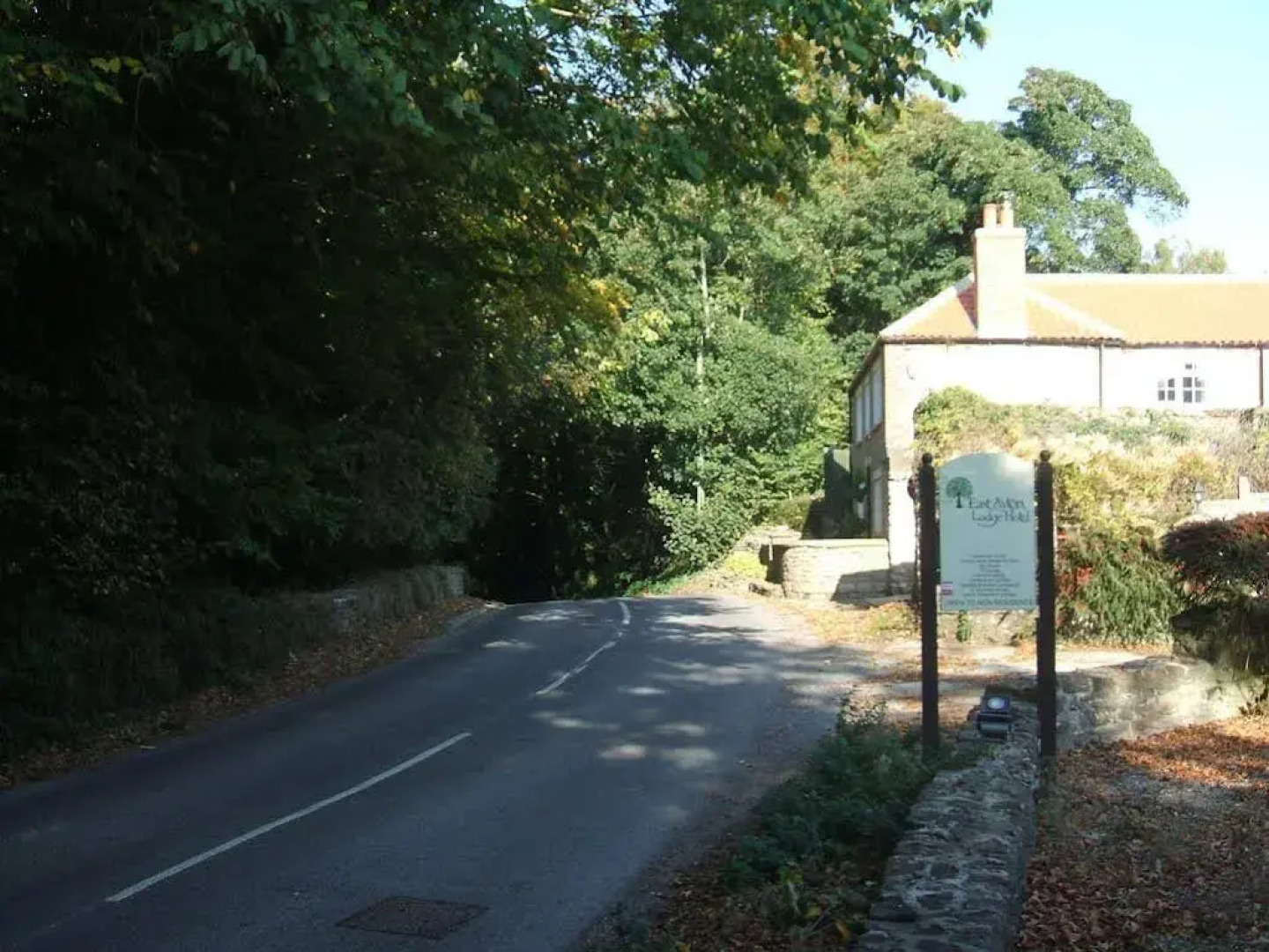 East Ayton Country House Hotel