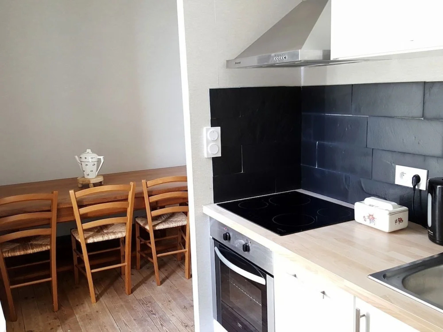 Au Presbytère Bohème