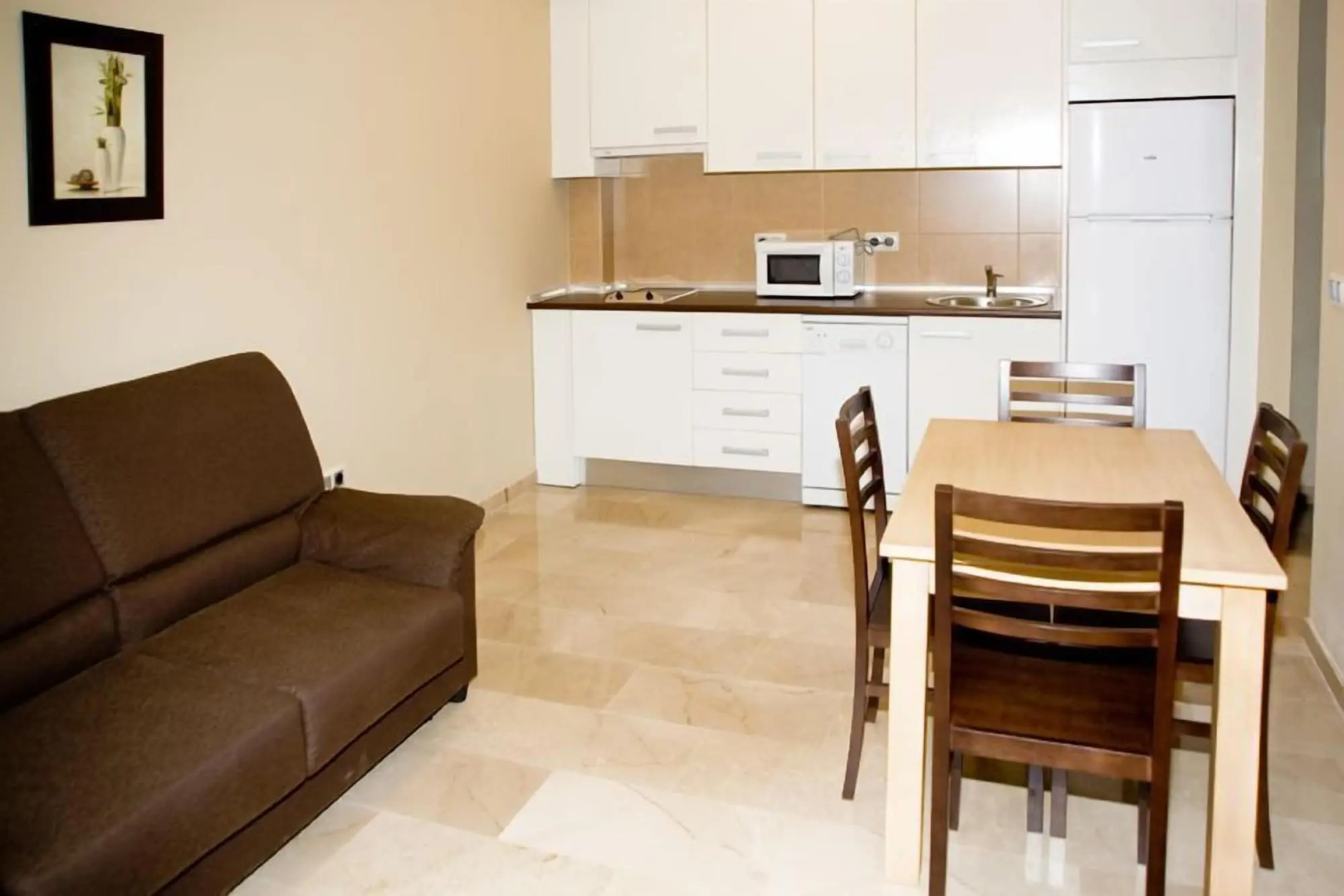 Apartamentos La Castilleja