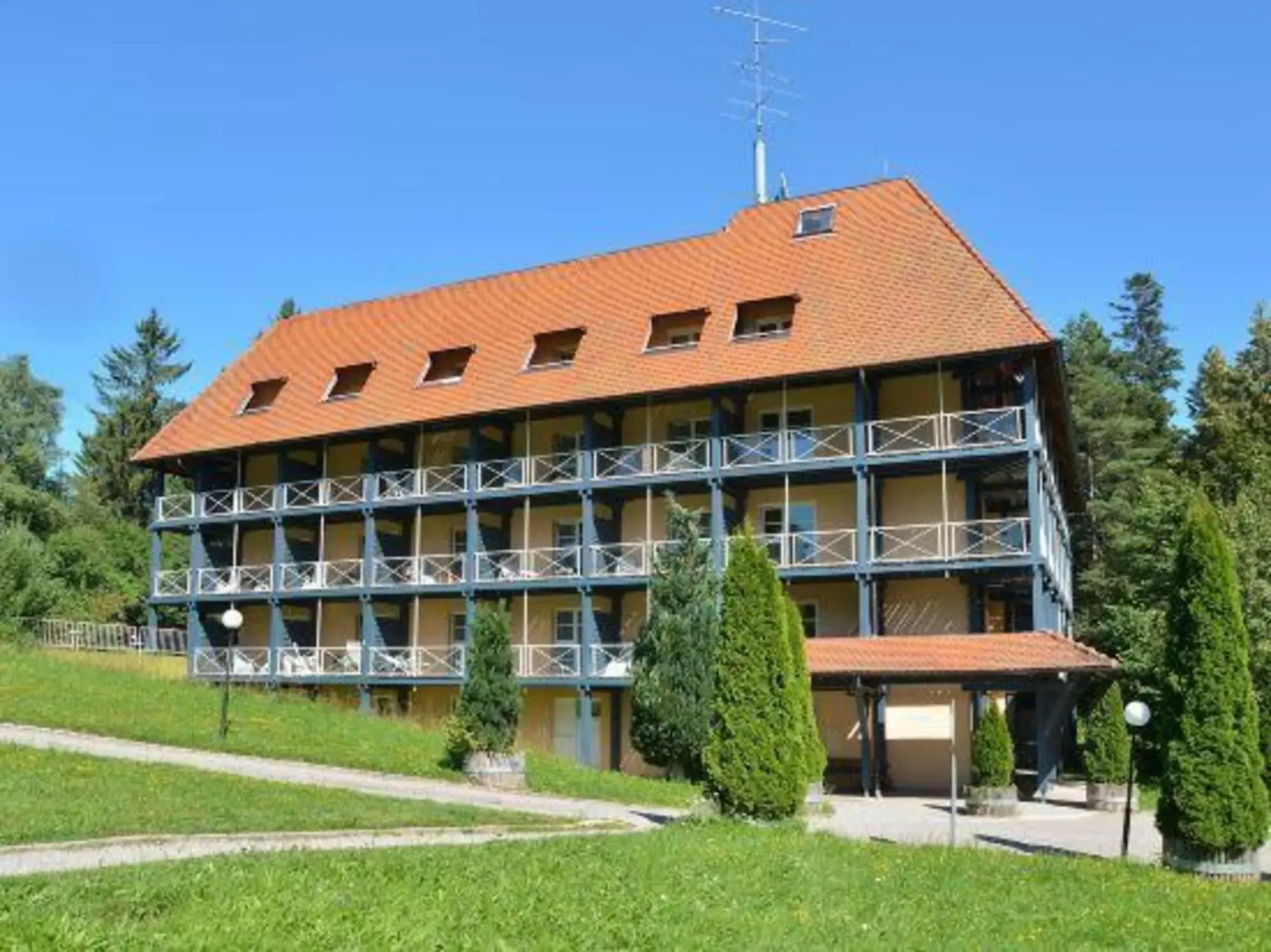 Schwarzwald Parkhotel