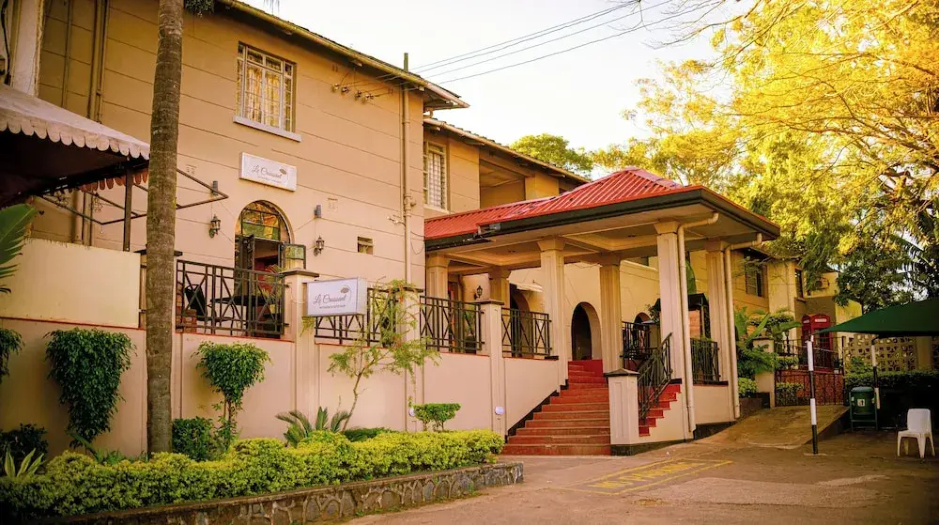 Heritage By Serendib