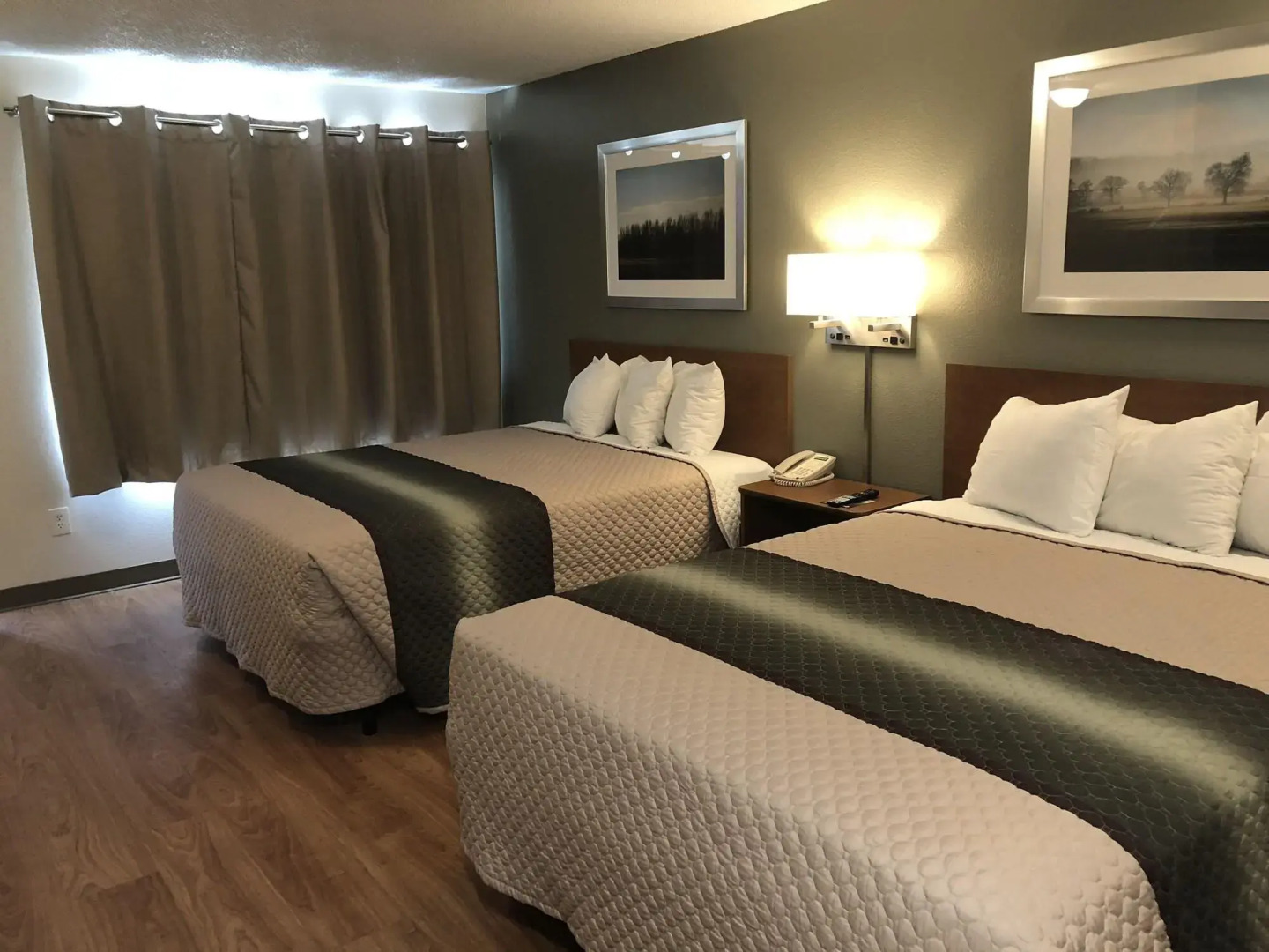 HomeTowne Studios Tacoma - Hosmer