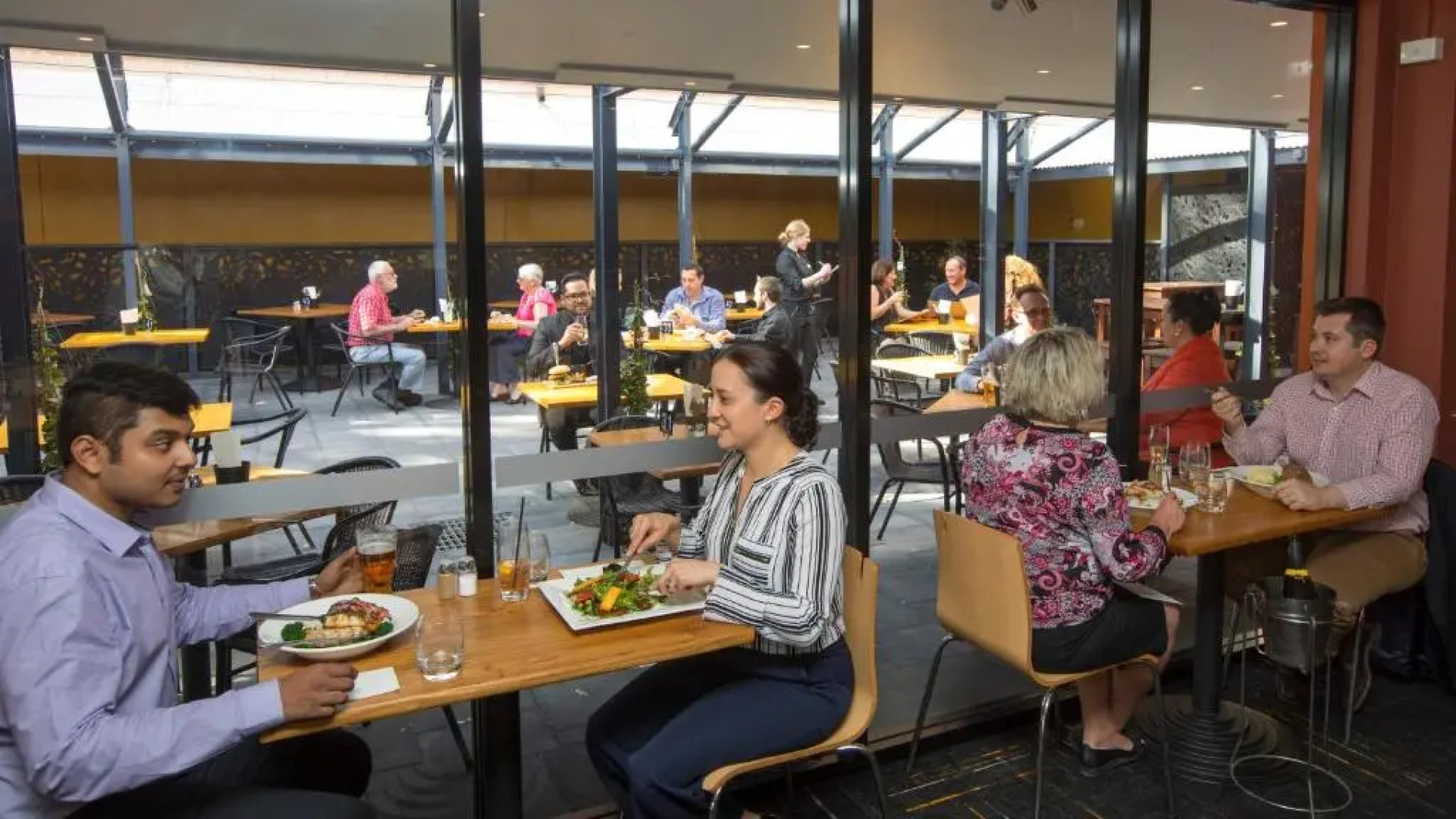 Stay at Alice Springs Hotel