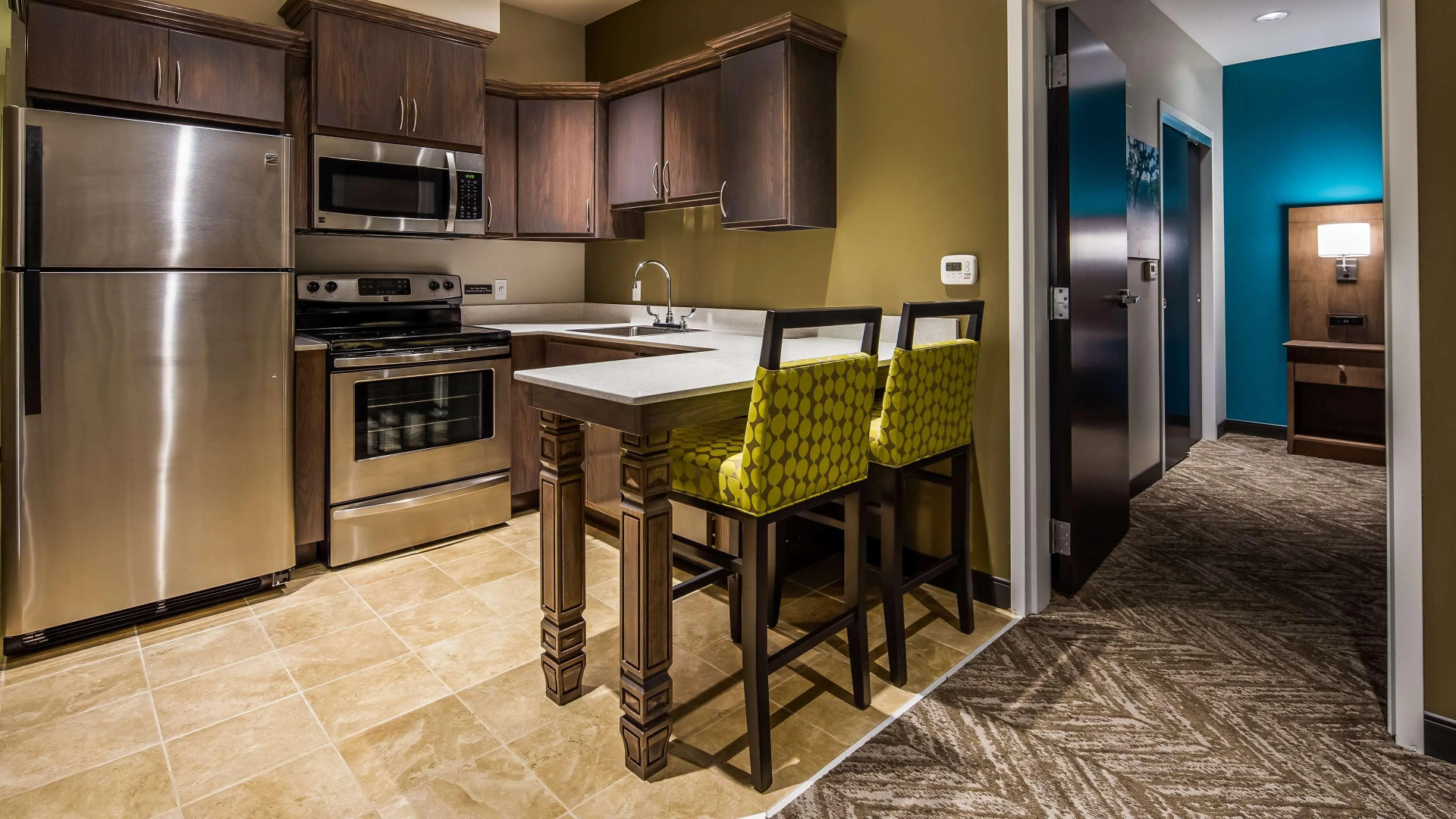 Best Western Plus Bolivar Hotel & Suites