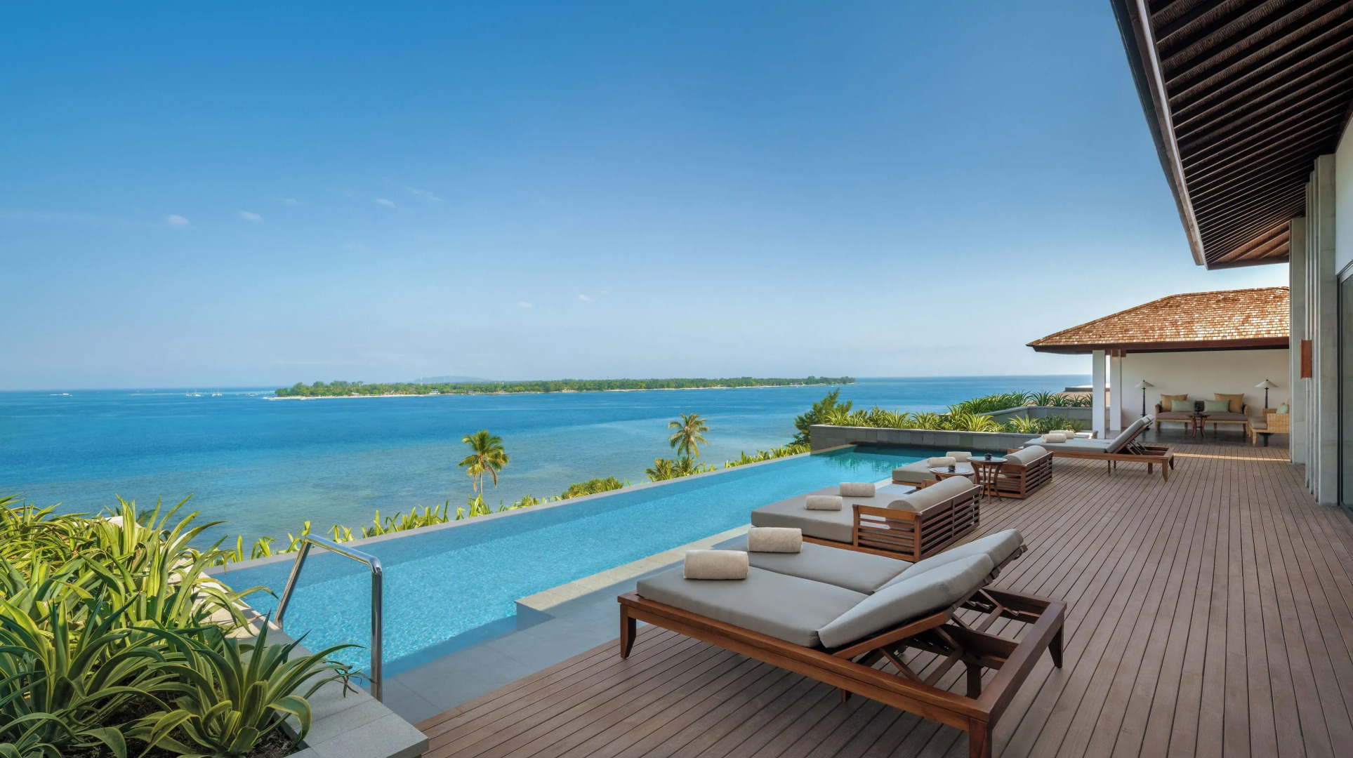 The Sira, A Luxury Collection Resort And Spa, Lombok