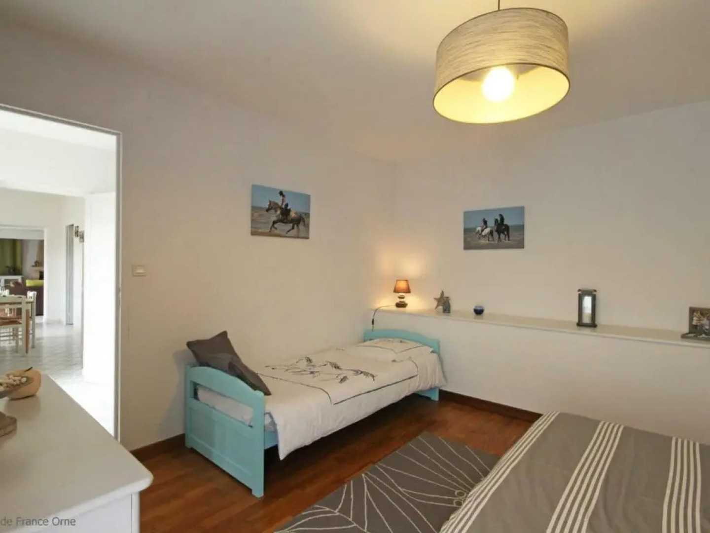 Gîte Montabard, 3 pièces, 5 personnes - FR-1-497-43