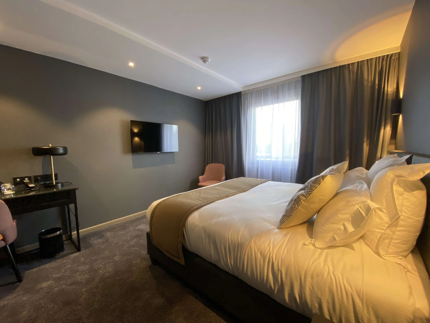 Best Western Plus Le Fairway Hotel & Spa Golf d'Arras