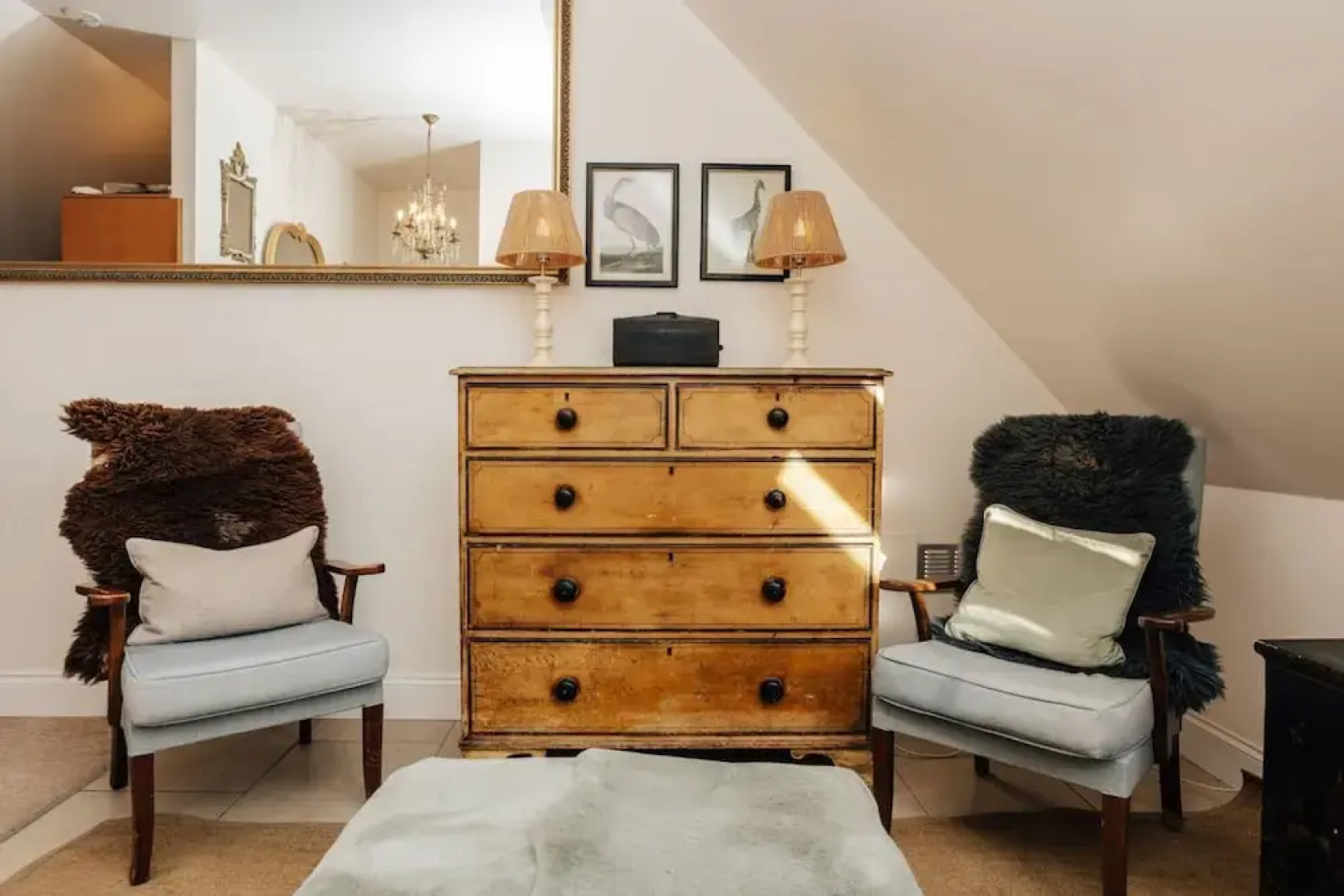 Vintage Chic Coach House