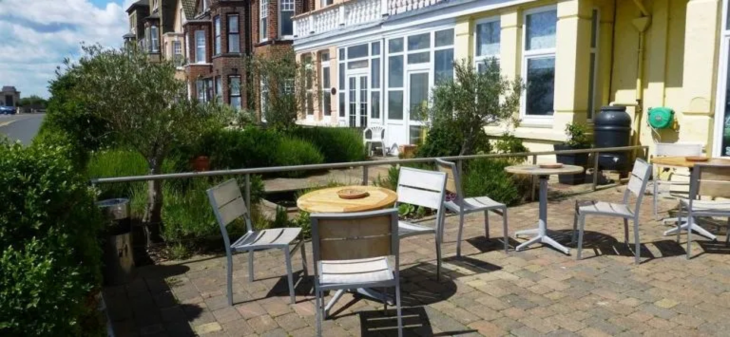 The Hotel Continental