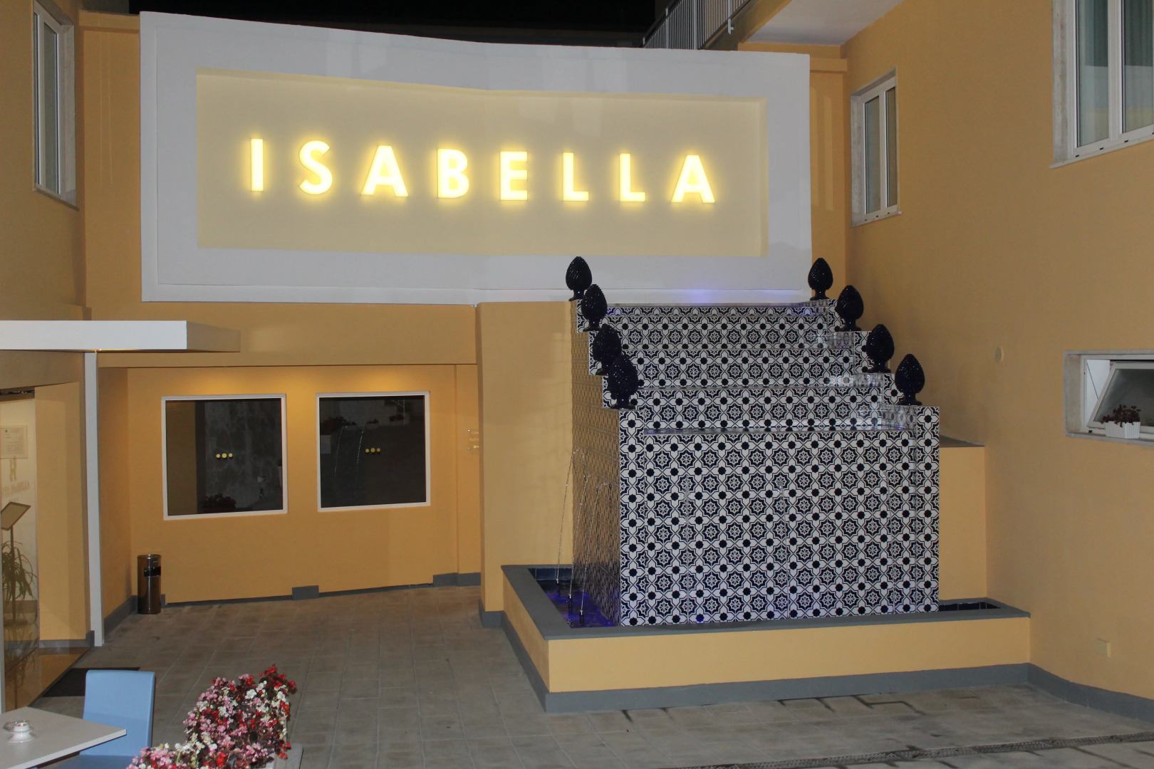 Hotel Isabella