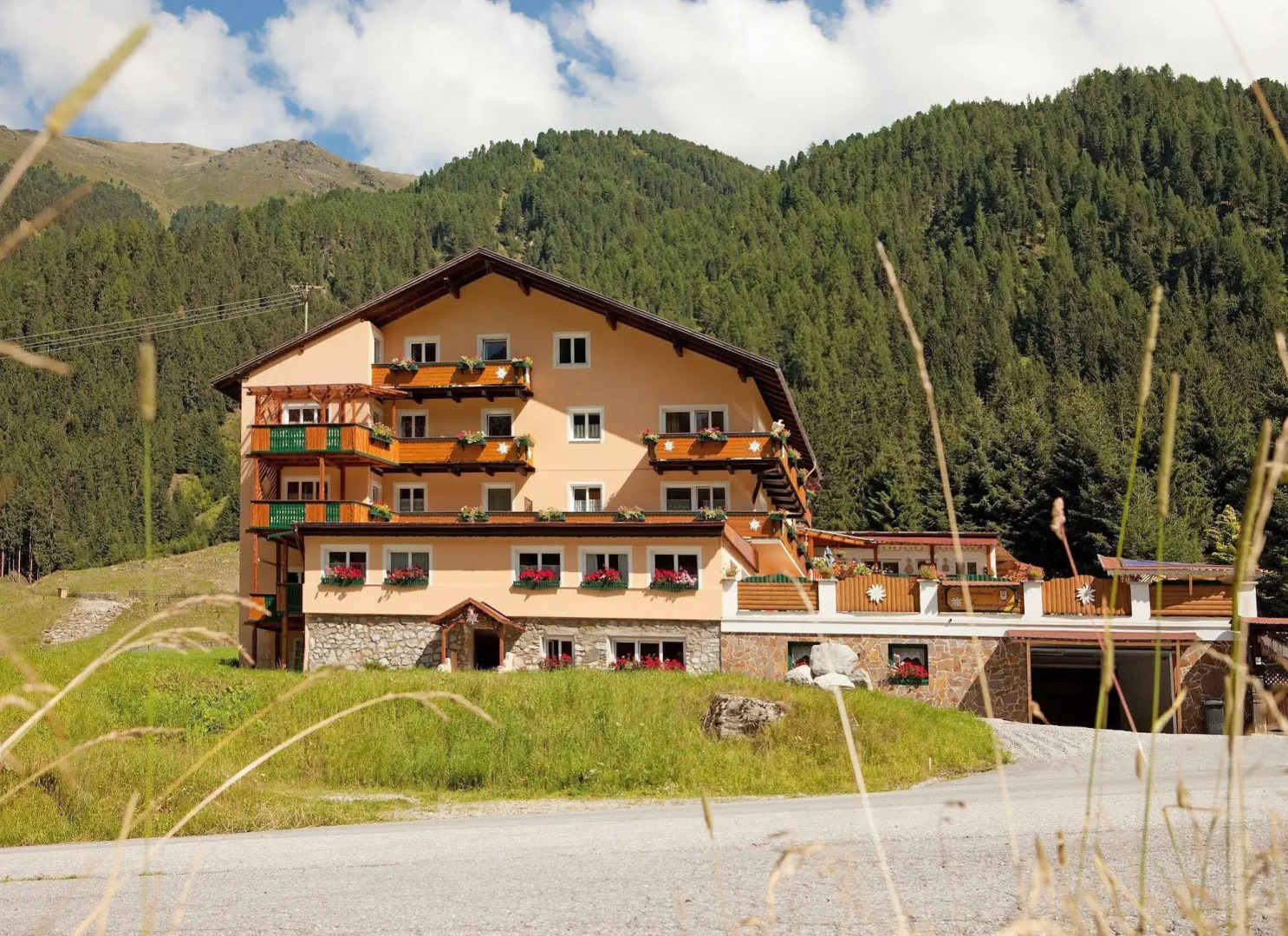 Apartment Fernerkogel