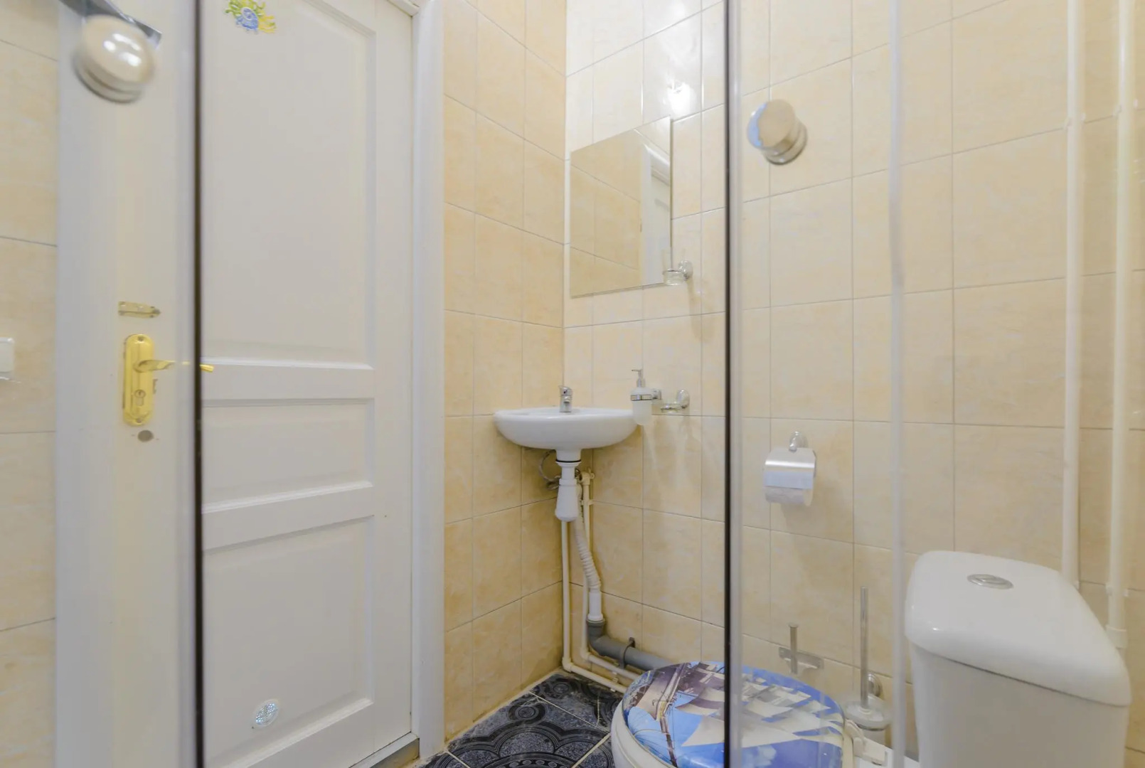 Апарт-отель Sokroma Глобус