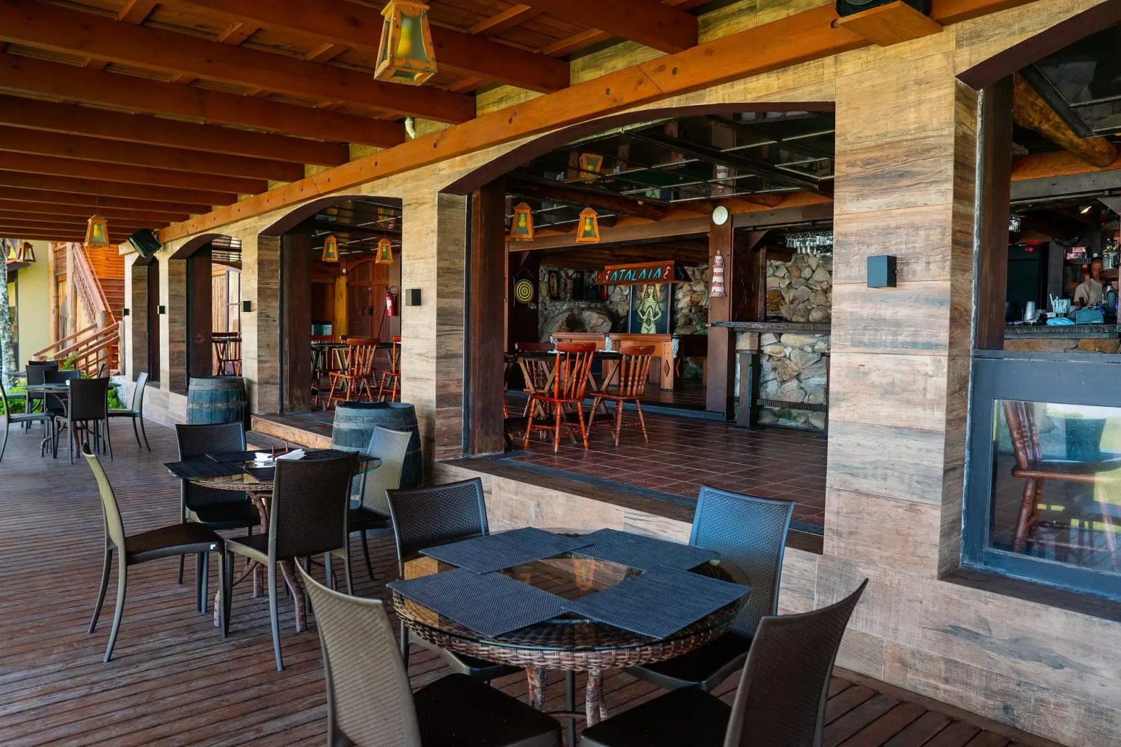 Hotel Atalaia Do Mariscal