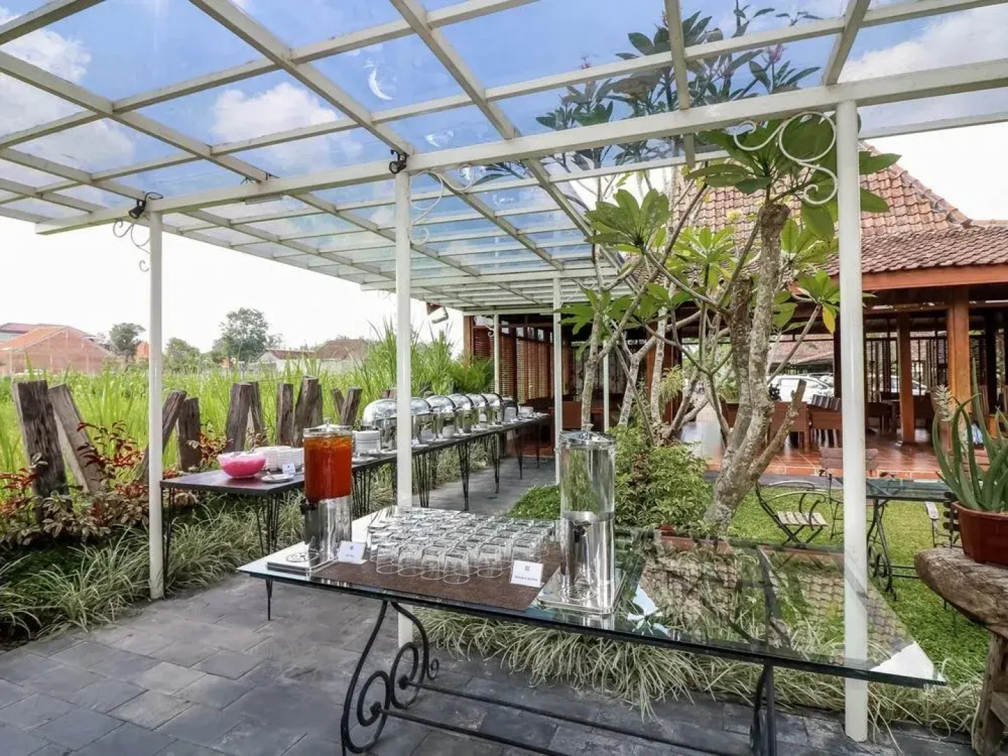 Villa Sawah Gondang Legi