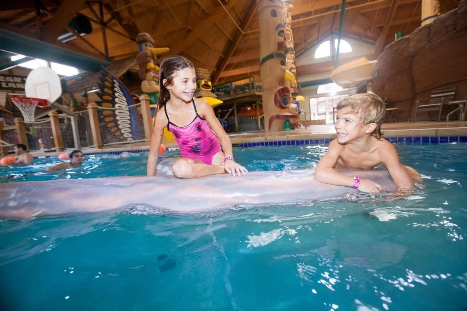 Great Wolf Lodge Grand Mound