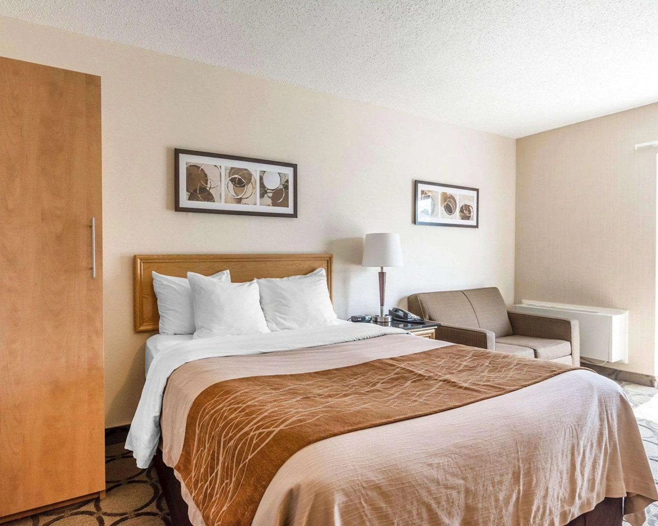 Comfort Inn Thetford Mines