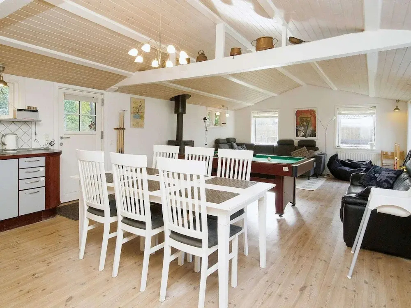 8 Person Holiday Home in Vejby