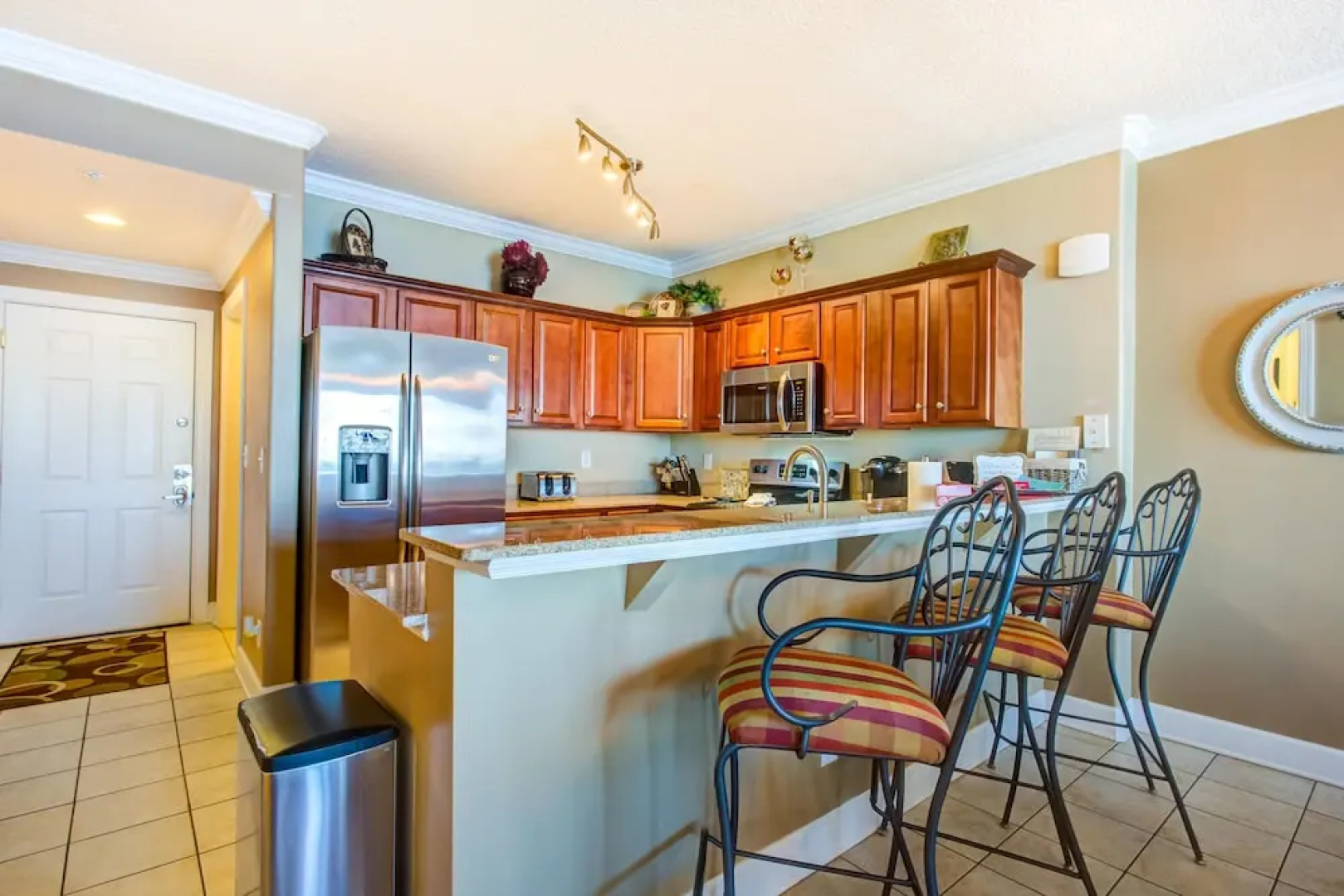 Tropic Winds Condominium