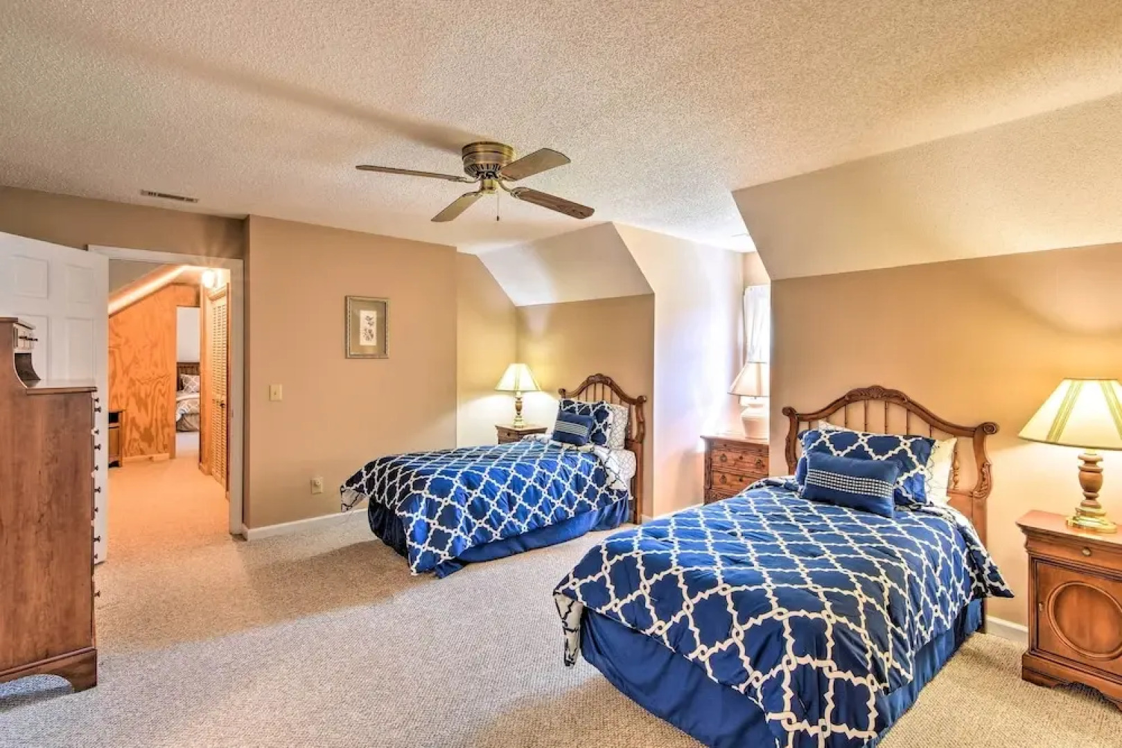 Sky Valley Retreat w/ Resort Amenities & Views!