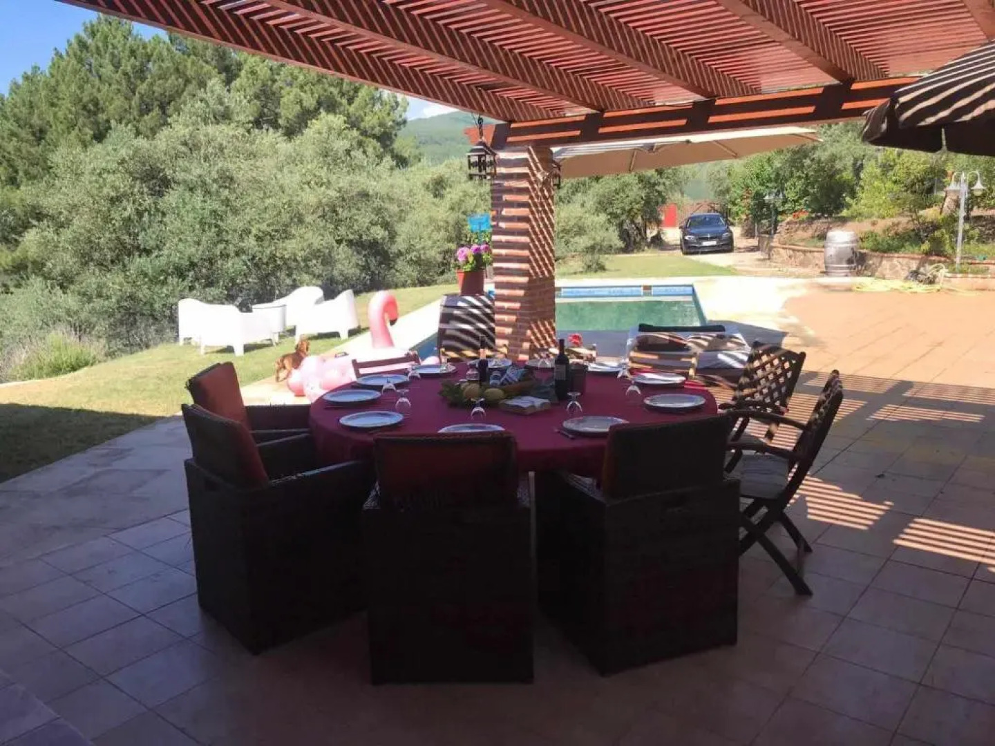 Casa Rural Olivar de Gredos Entorno privilegiado con vistas de ensueño