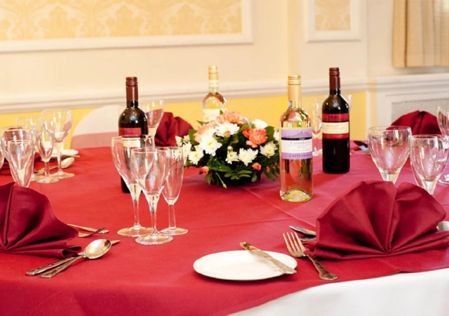 The Grand St Leger Hotel