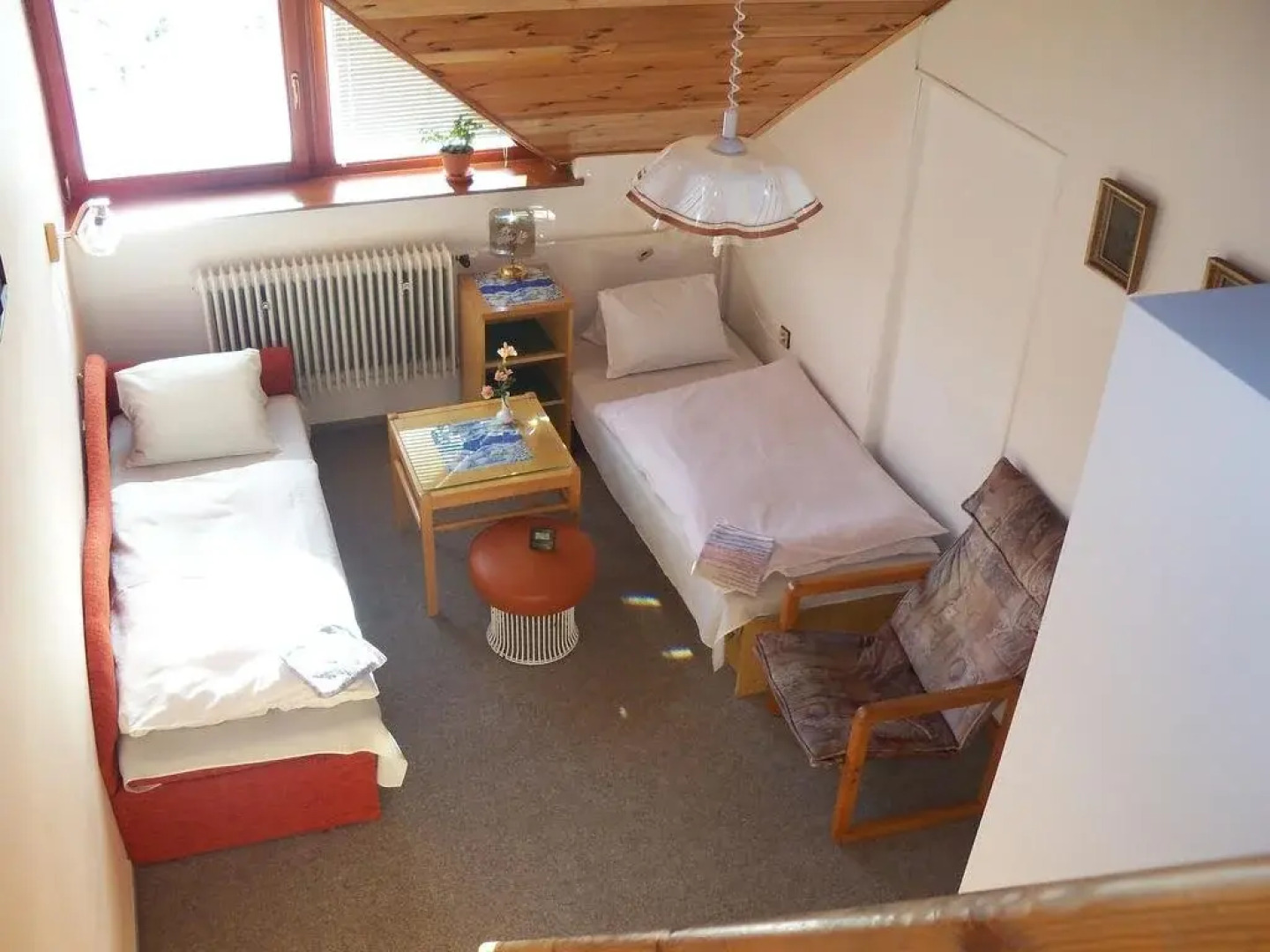 Penzion u Zdichynců