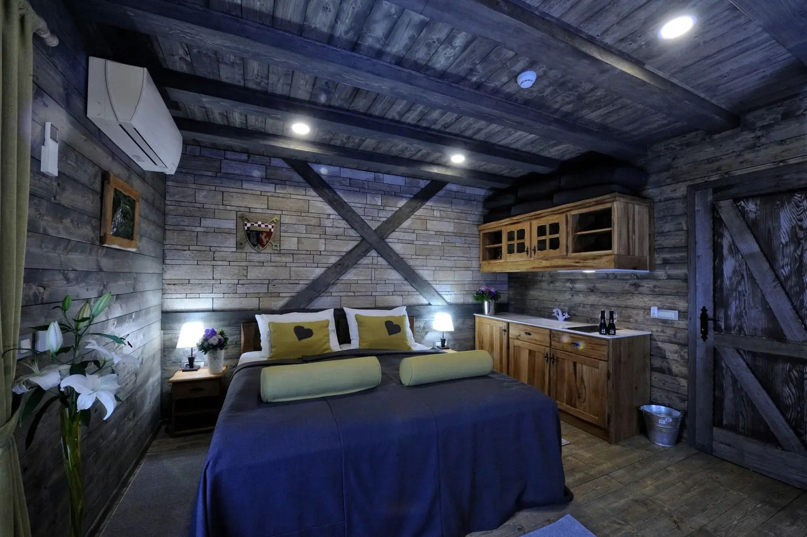 Ethno Houses Plitvica Selo