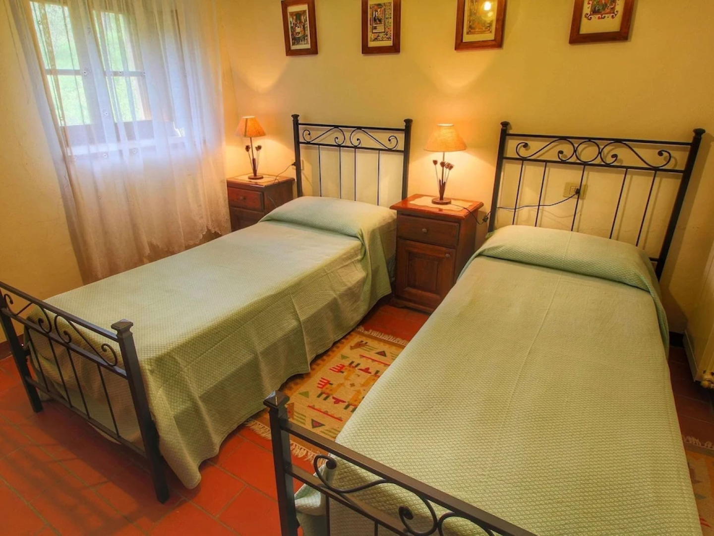 Farmhouse in Umbria Near Palazzo Bourbon