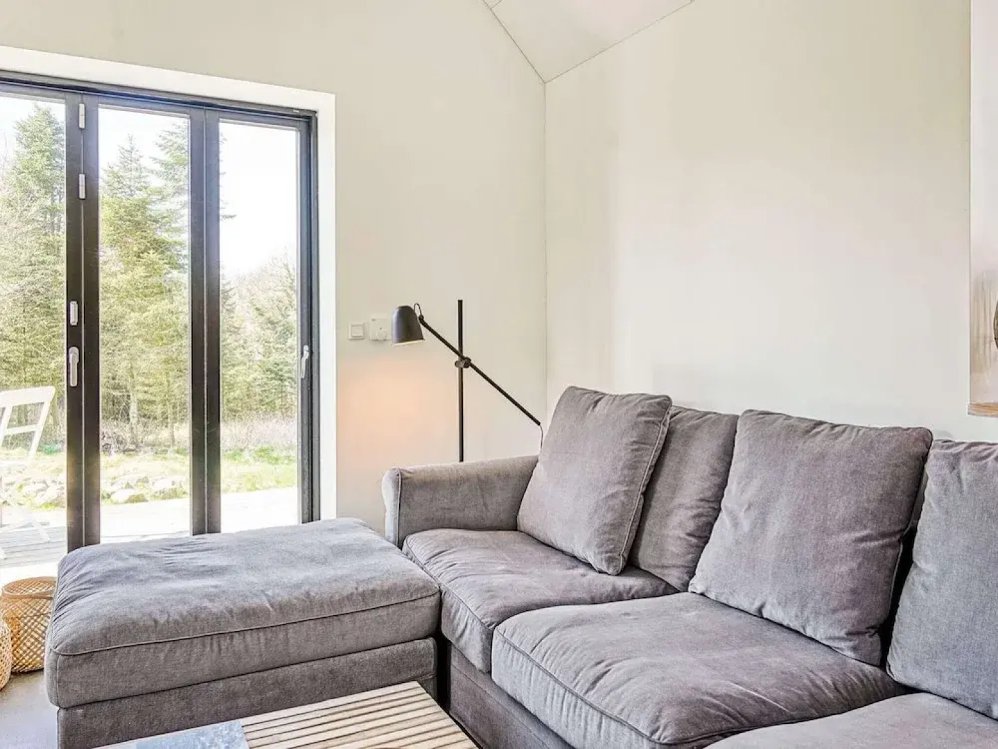 8 Person Holiday Home in Hasle