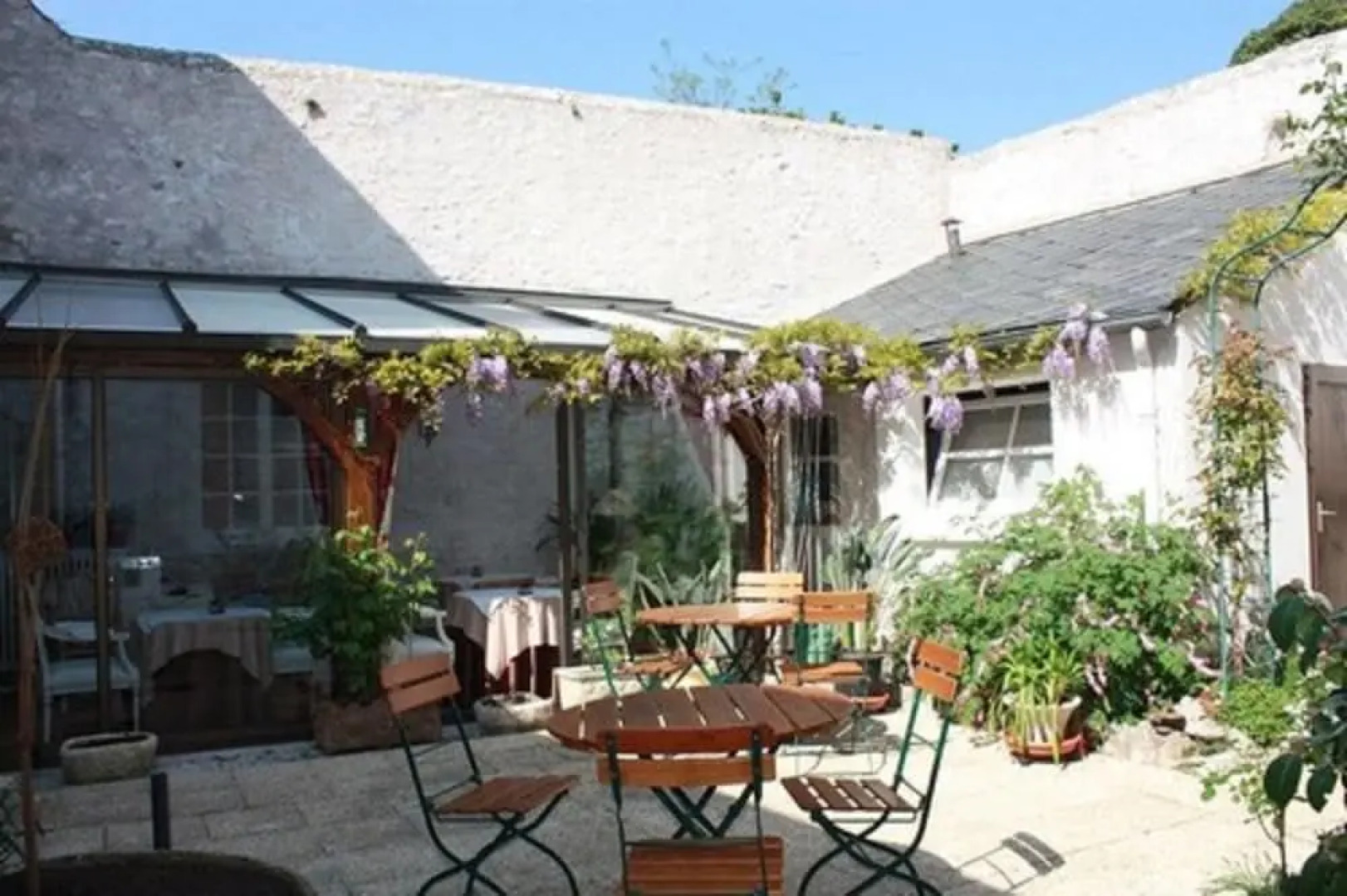 Hôtel de la Sologne