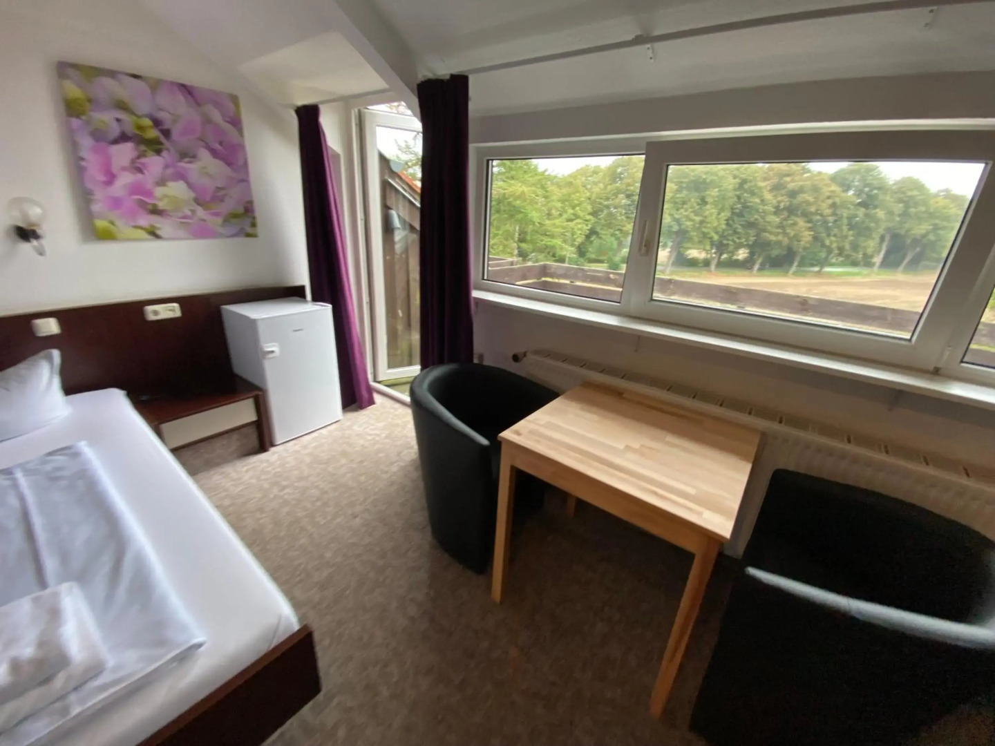 K 357 - Monteurzimmervermittlung und Vermietung Lübeck