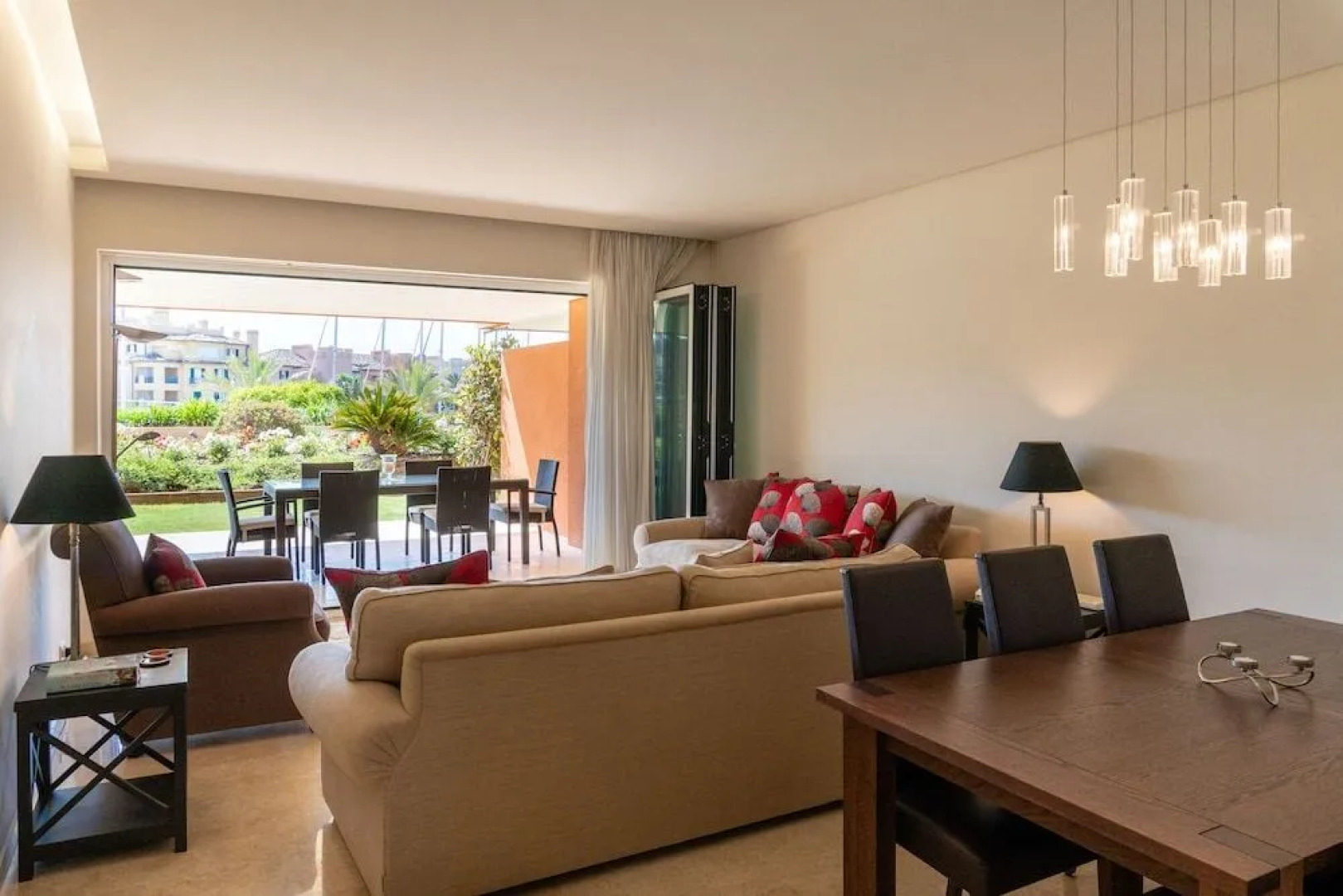 Sotogrande Marina 2Bedroom Luxury Ground