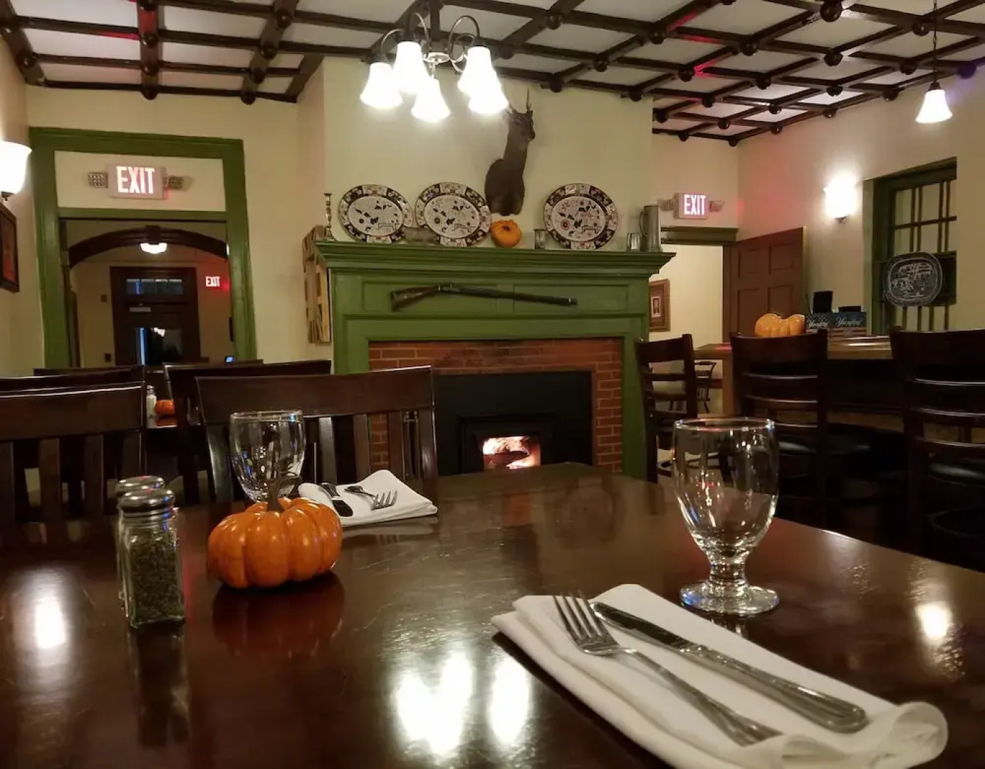 Washington Inn and Tavern