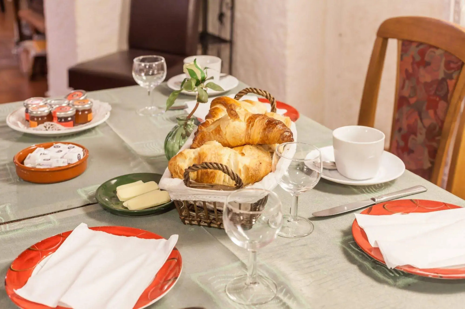 Auberge La Crémaillère