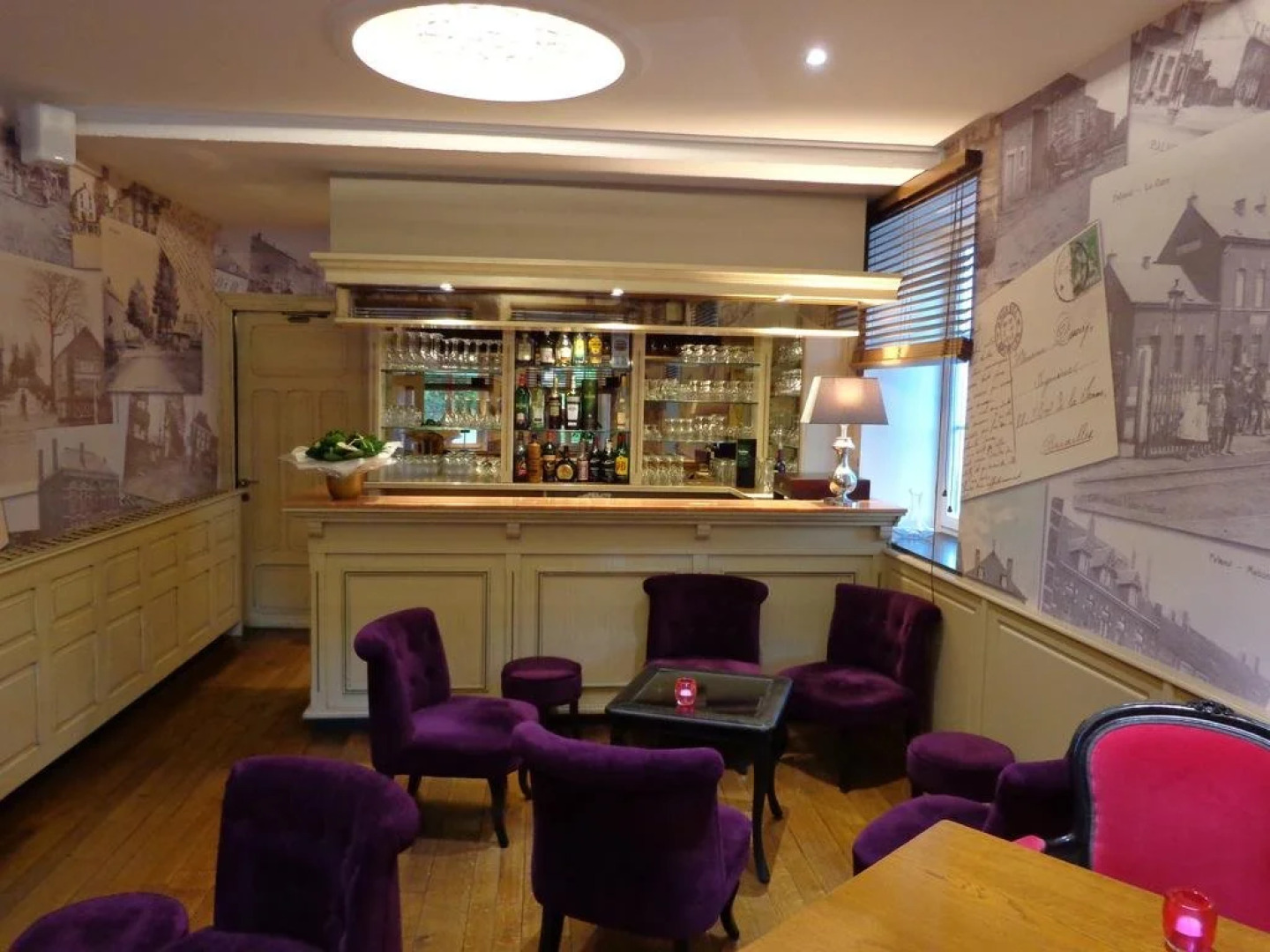 Hostellerie l'Authentique