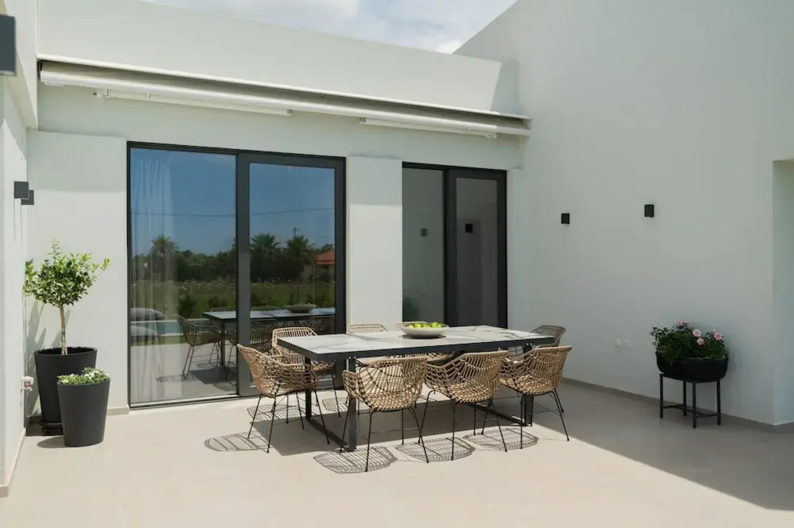 Sevene Villas - Kourouta Peloponnese