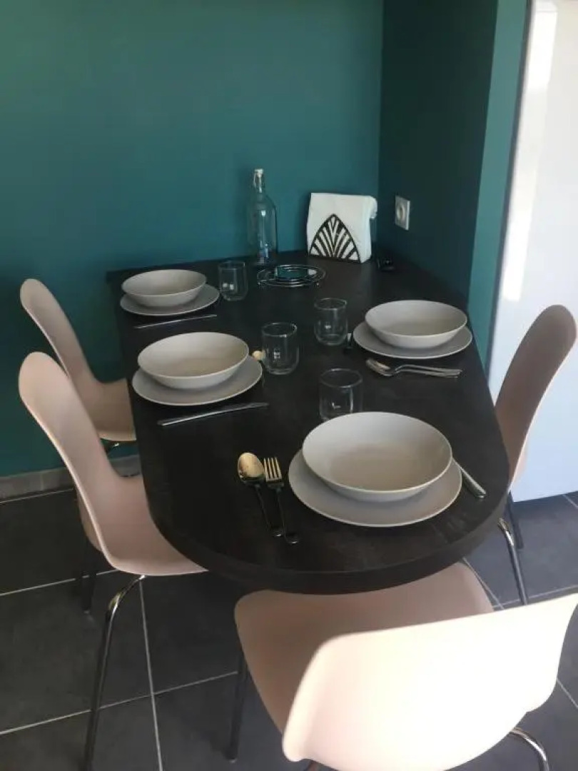 Avignon Appart Hôtel contemporain au calme avec vue