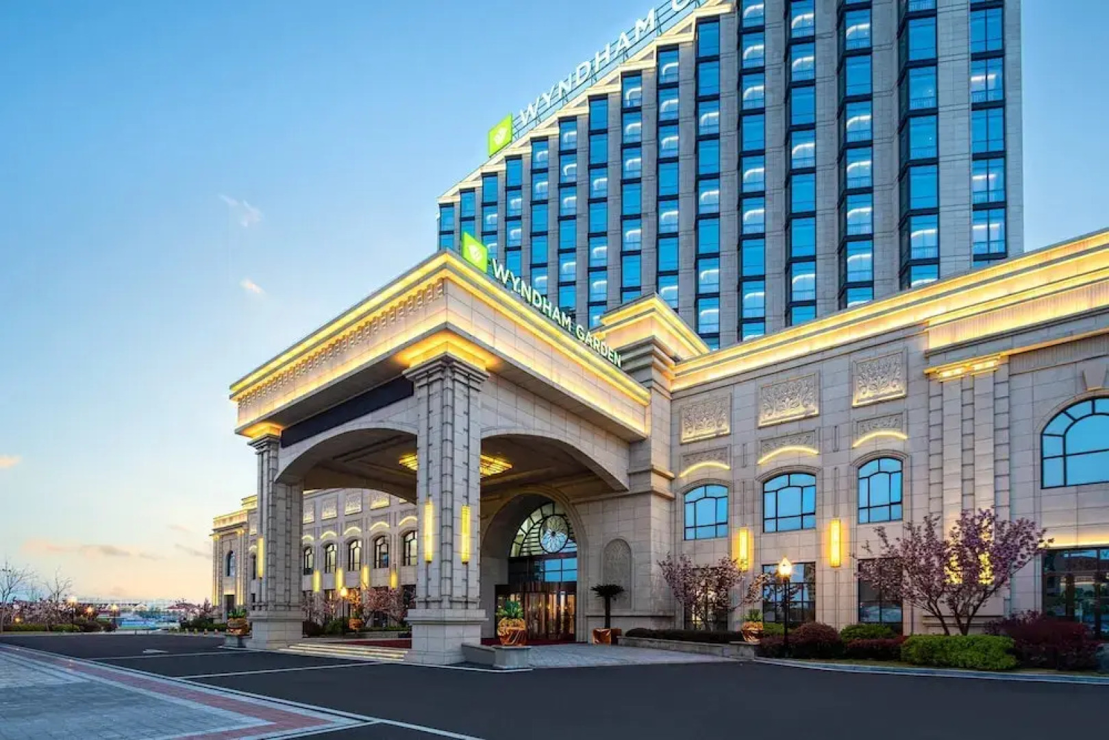Wyndham Garden Weihai Dream Sea